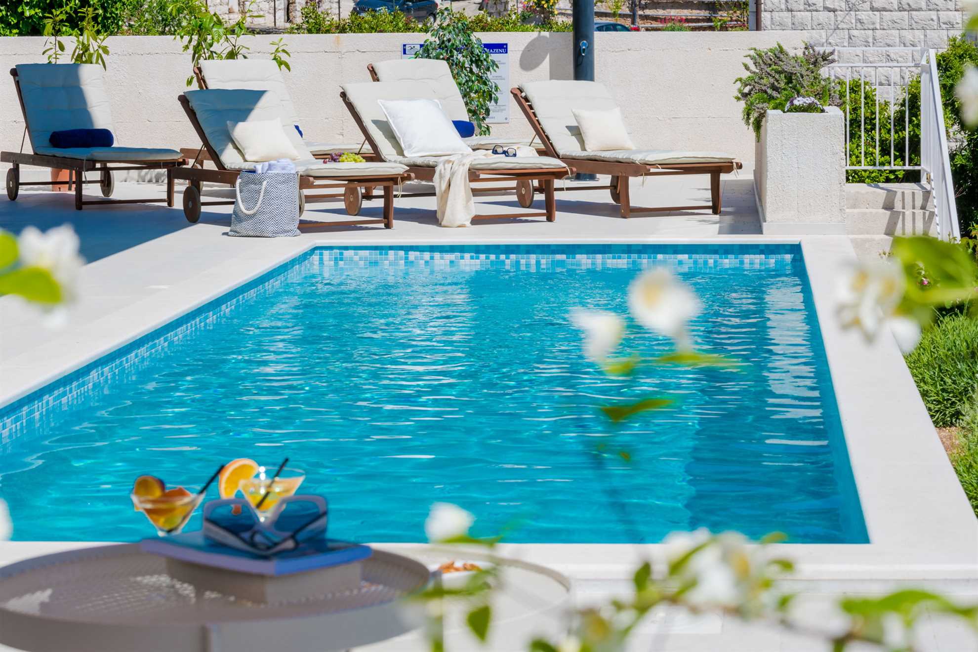 Villa Inner Peace with Pool