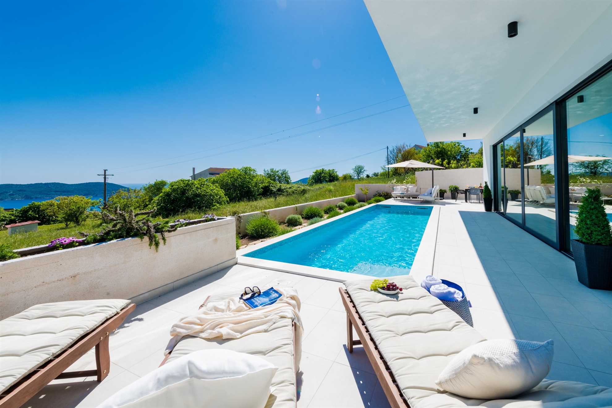 Villa Inner Peace with Pool