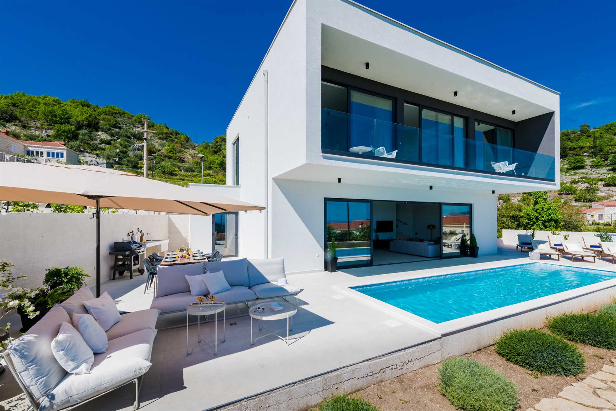 Villa Inner Peace with Pool