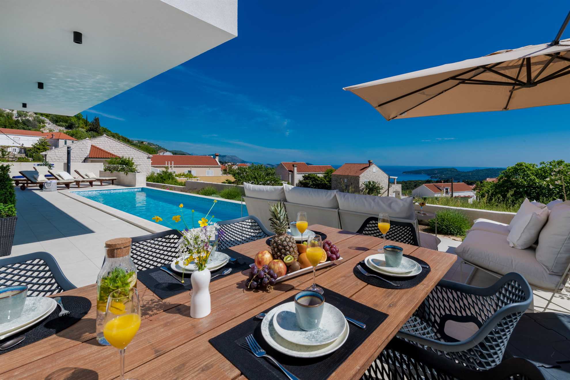 Villa Inner Peace with Pool