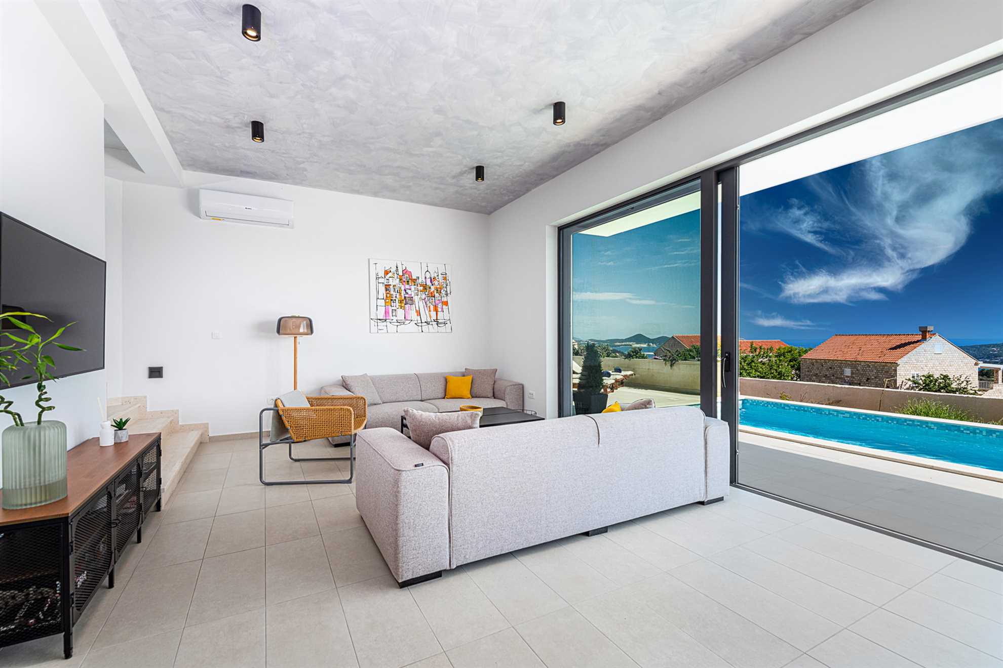 Villa Inner Peace with Pool