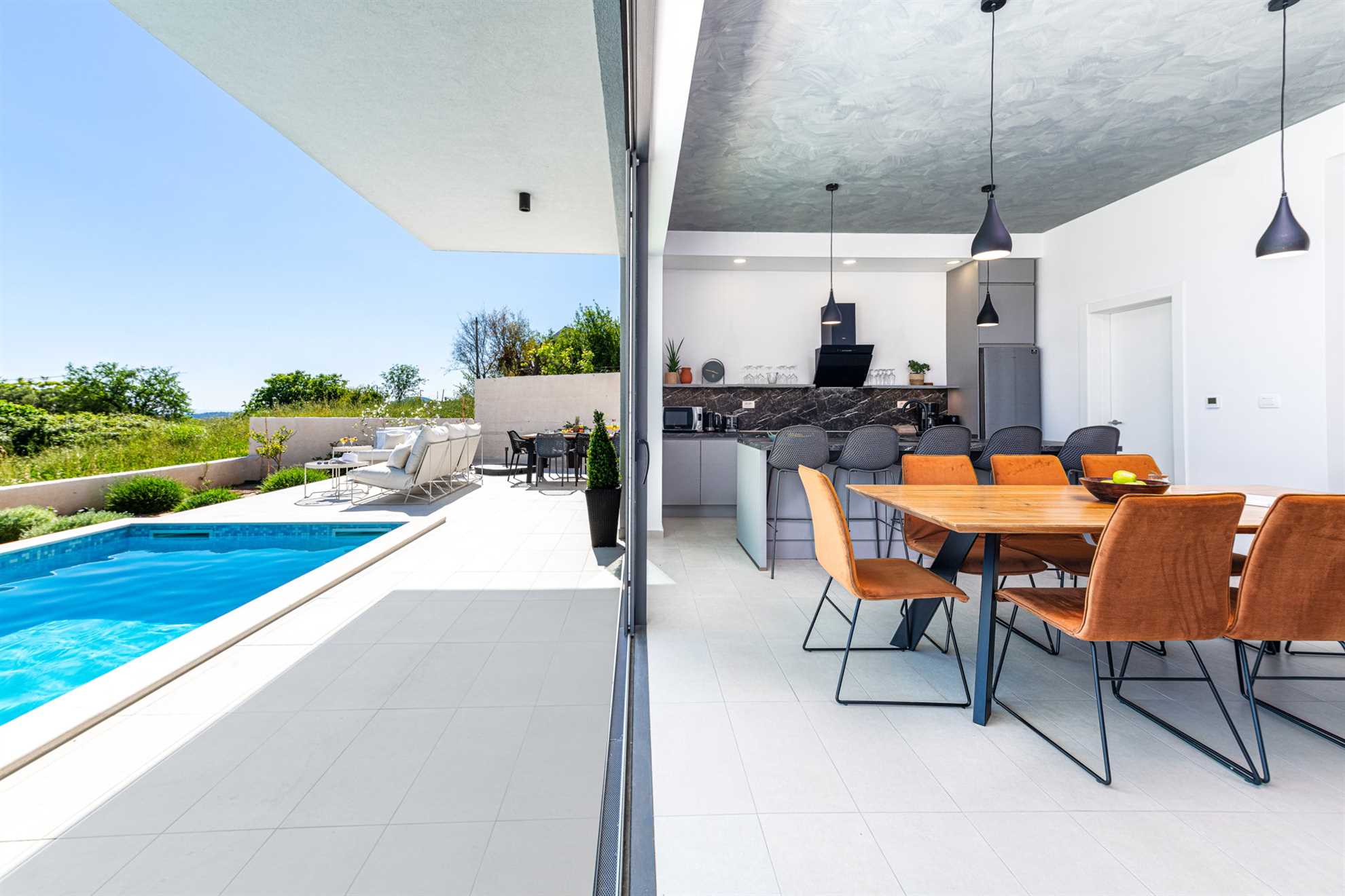 Villa Inner Peace with Pool