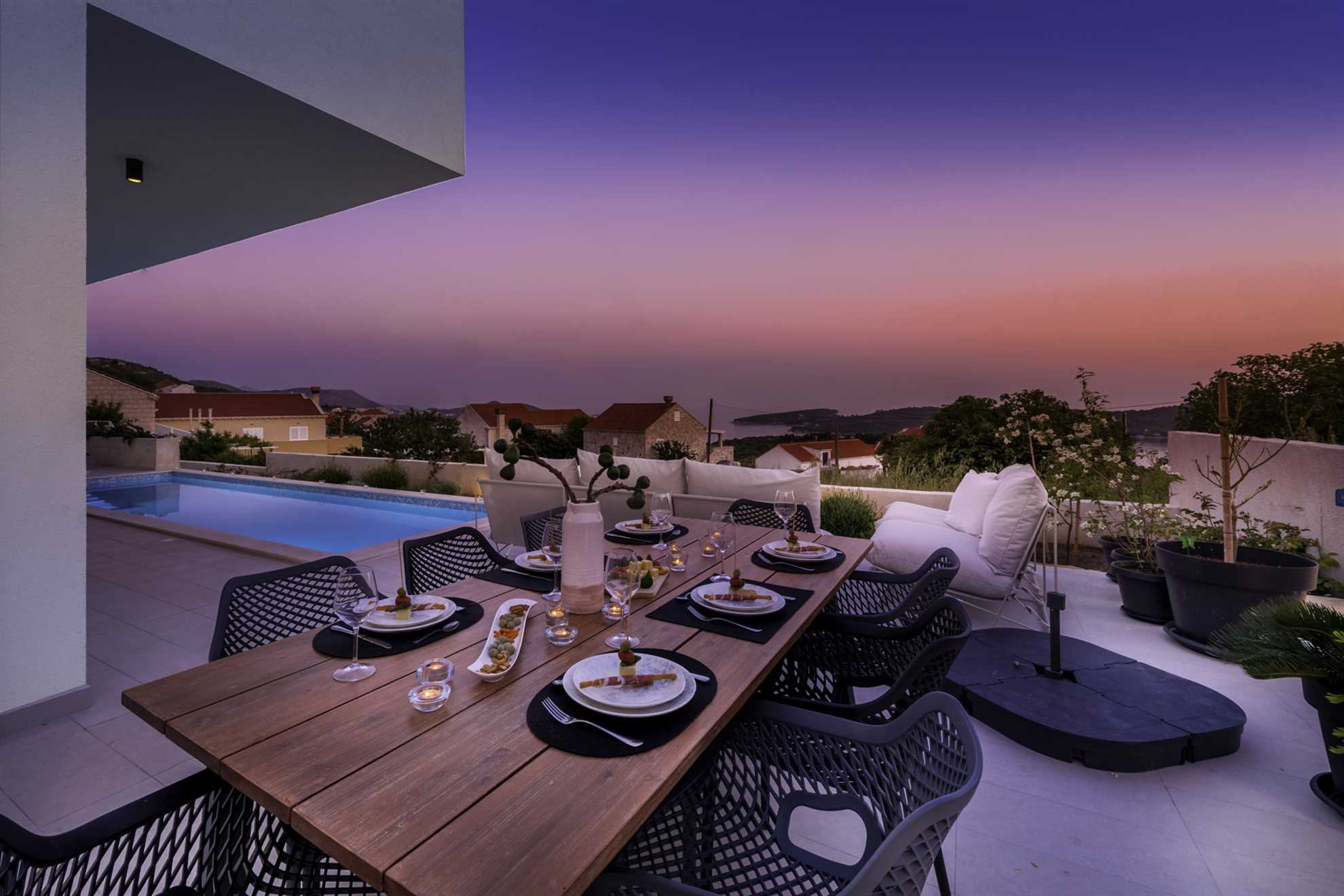 Villa Inner Peace with Pool