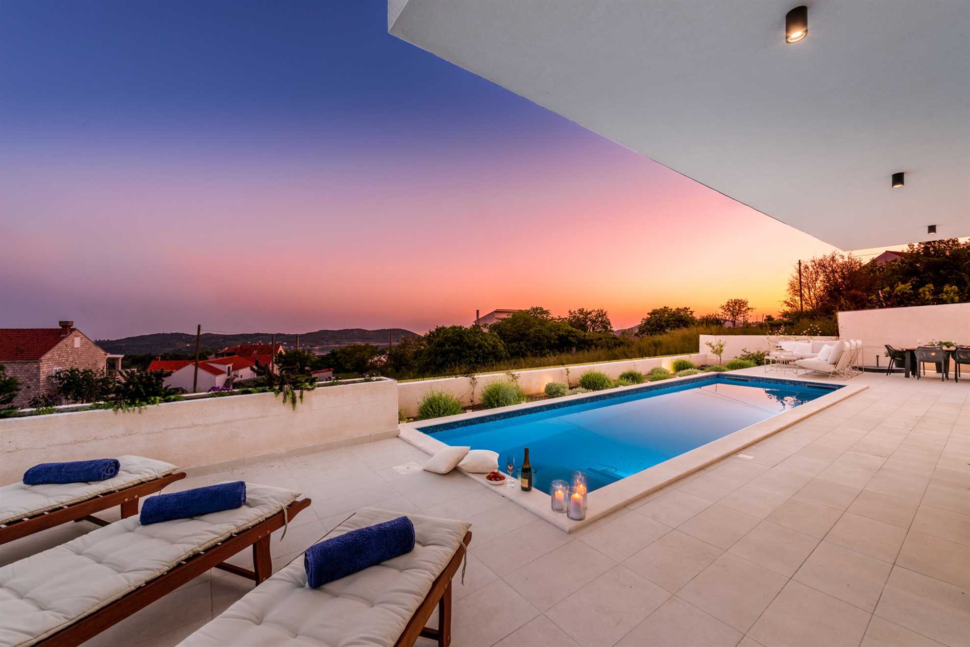 Villa Inner Peace with Pool