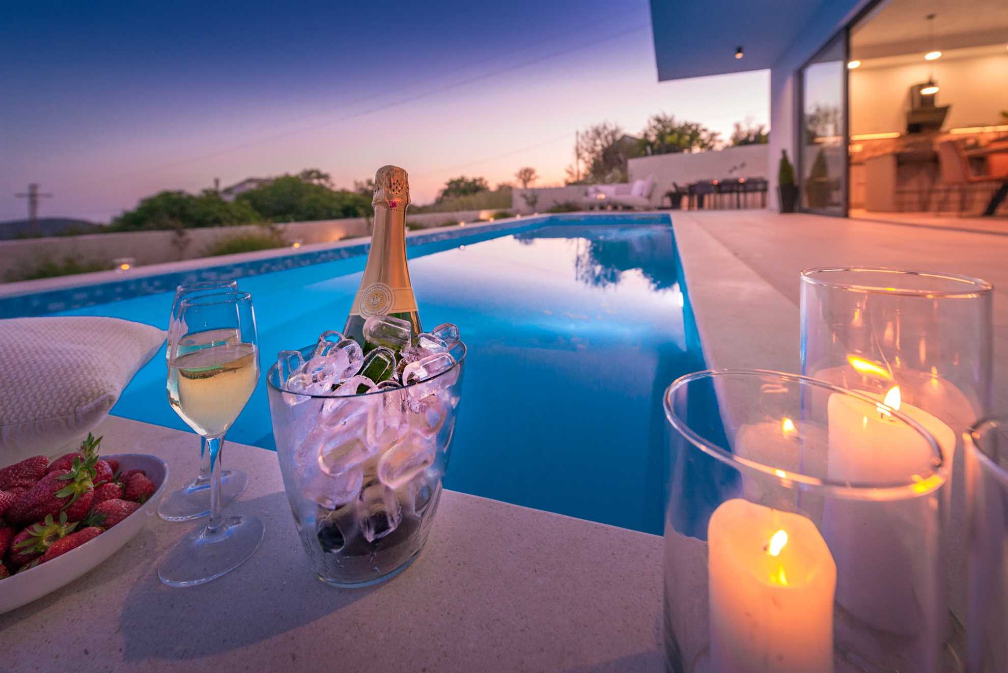 Villa Inner Peace with Pool