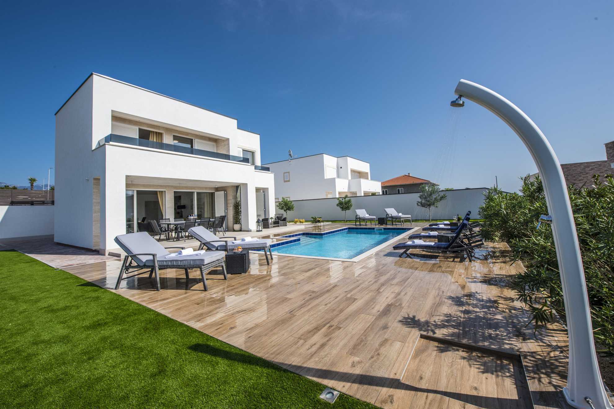 Villa Novalis with Pool II
