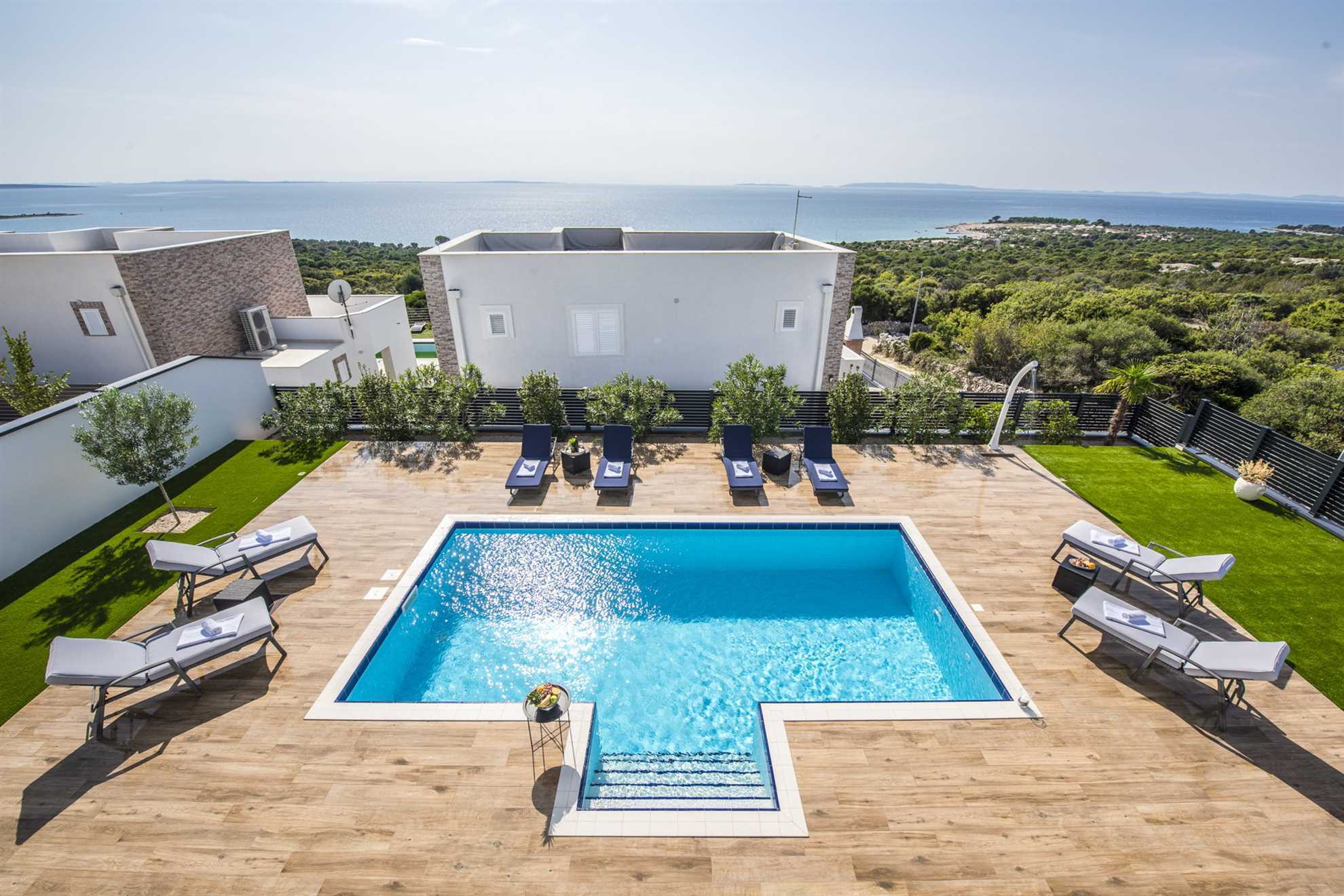 Villa Novalis with Pool II