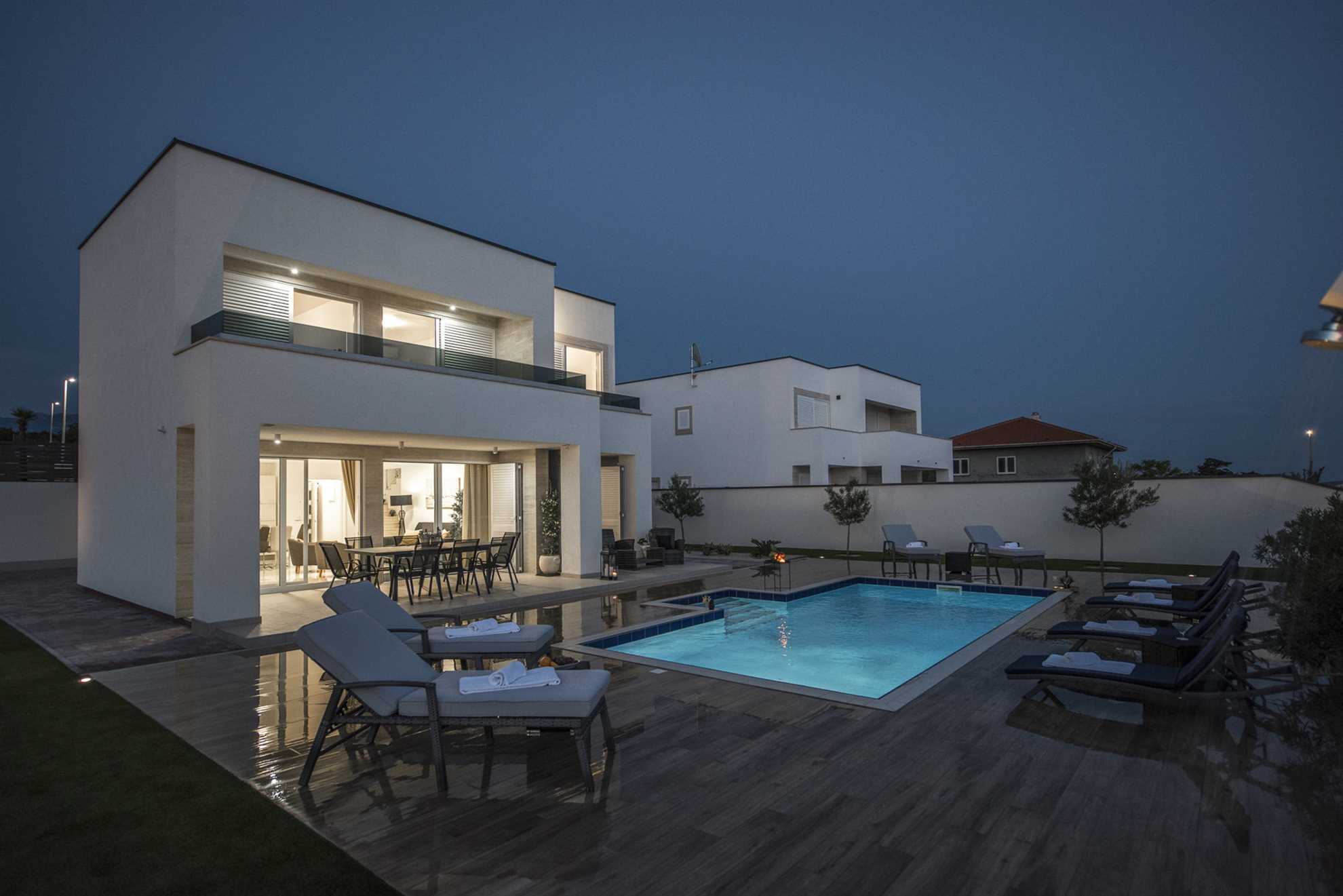Villa Novalis with Pool II