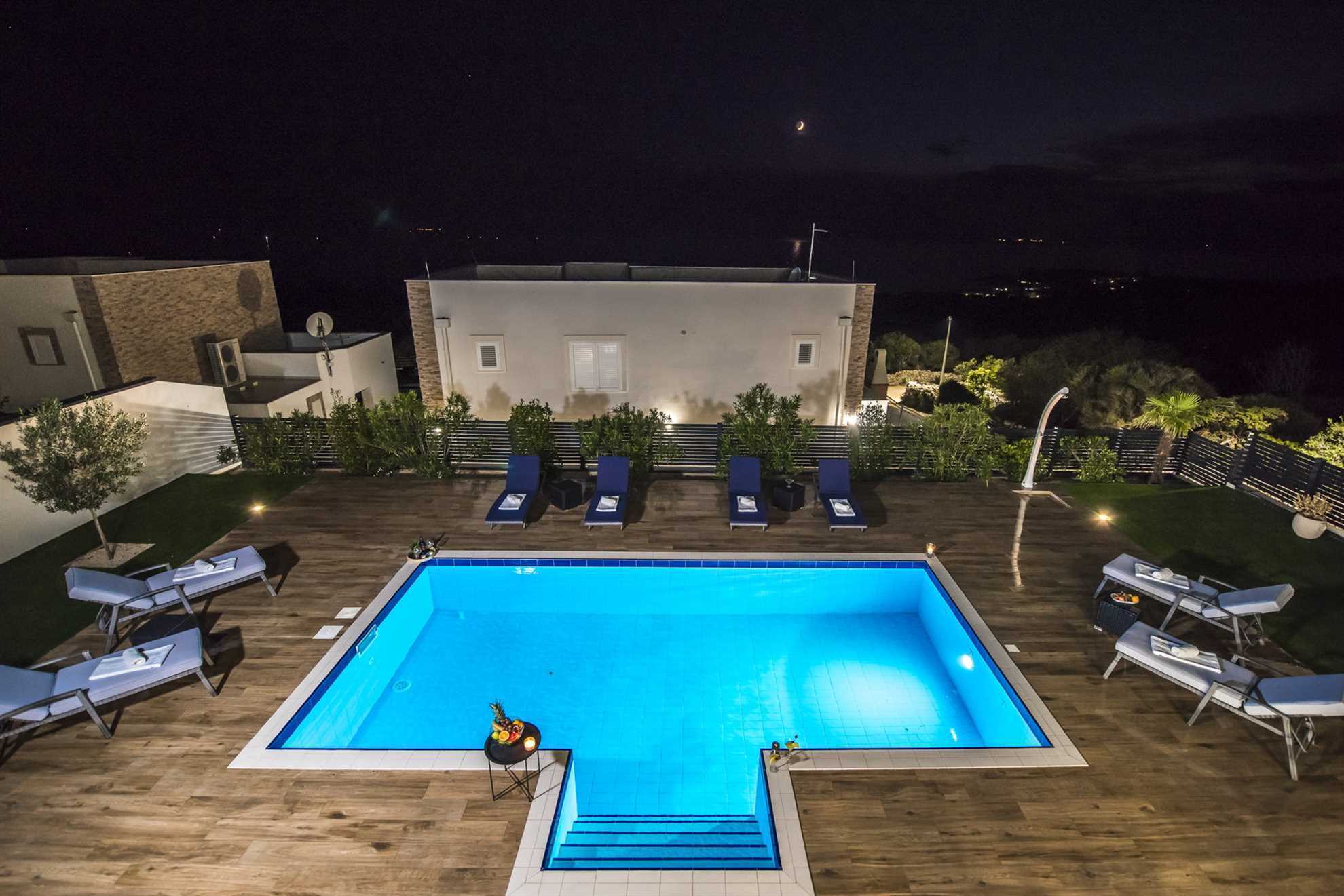 Villa Novalis with Pool II
