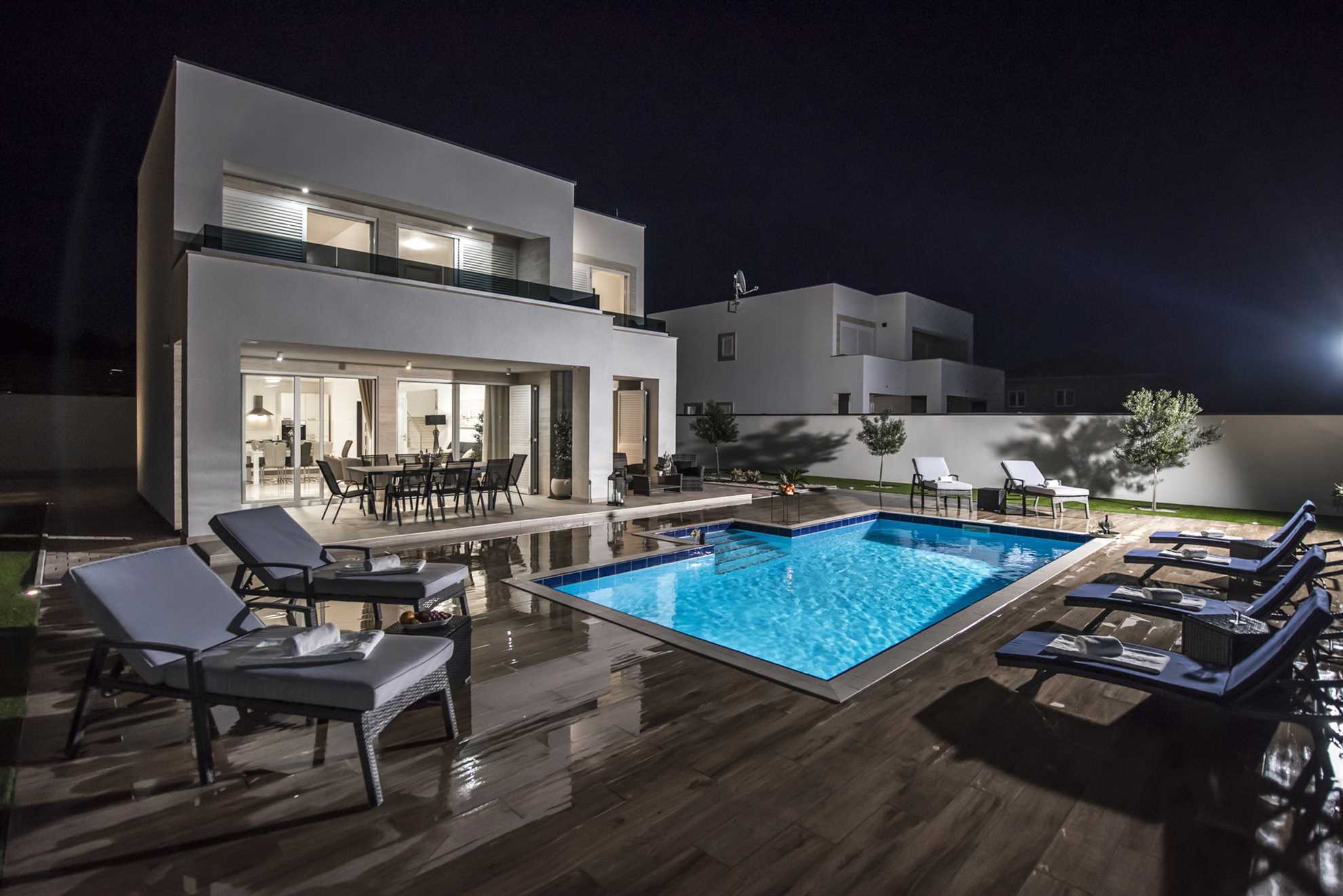 Villa Novalis with Pool II