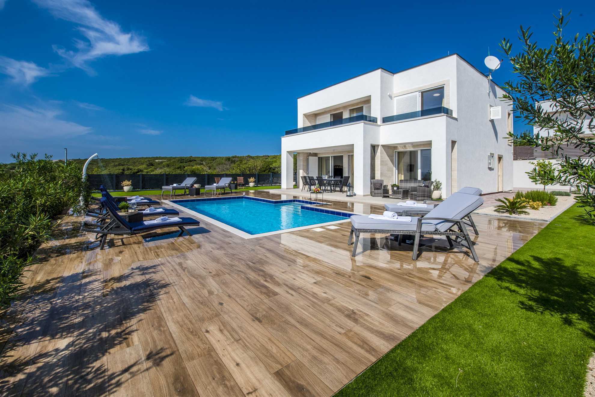 Villa Novalis with Pool II
