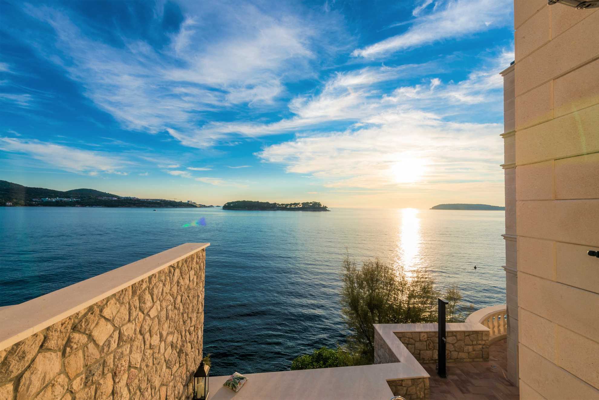 Luxury Villa Rosemary with Pool