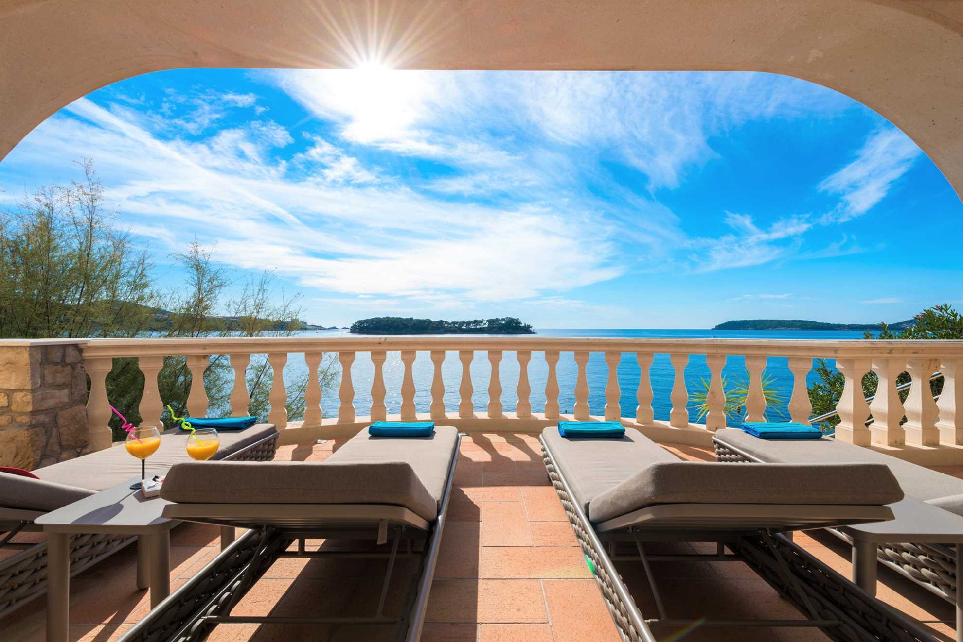 Image of Luxury Villa Rosemary with Pool