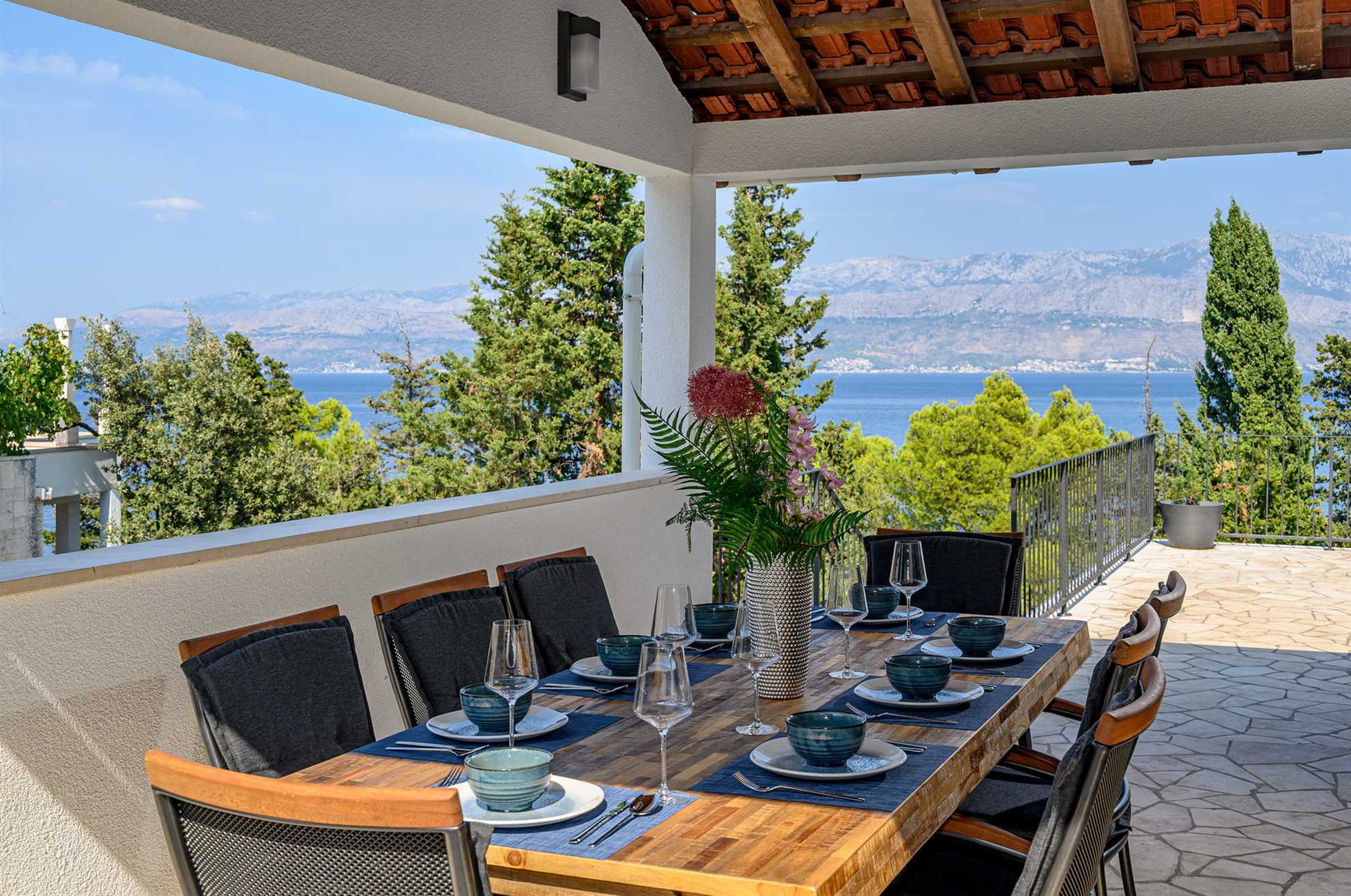 Villa Creativa with Heated Pool
