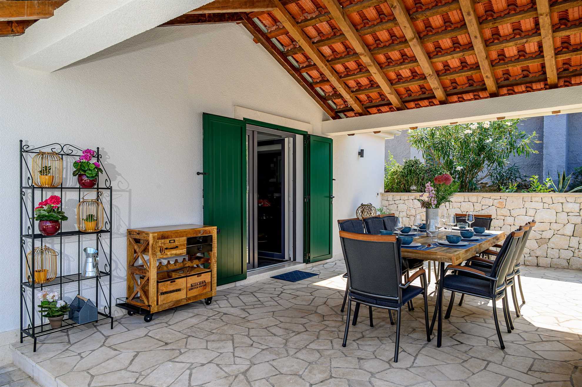 Villa Creativa with Heated Pool