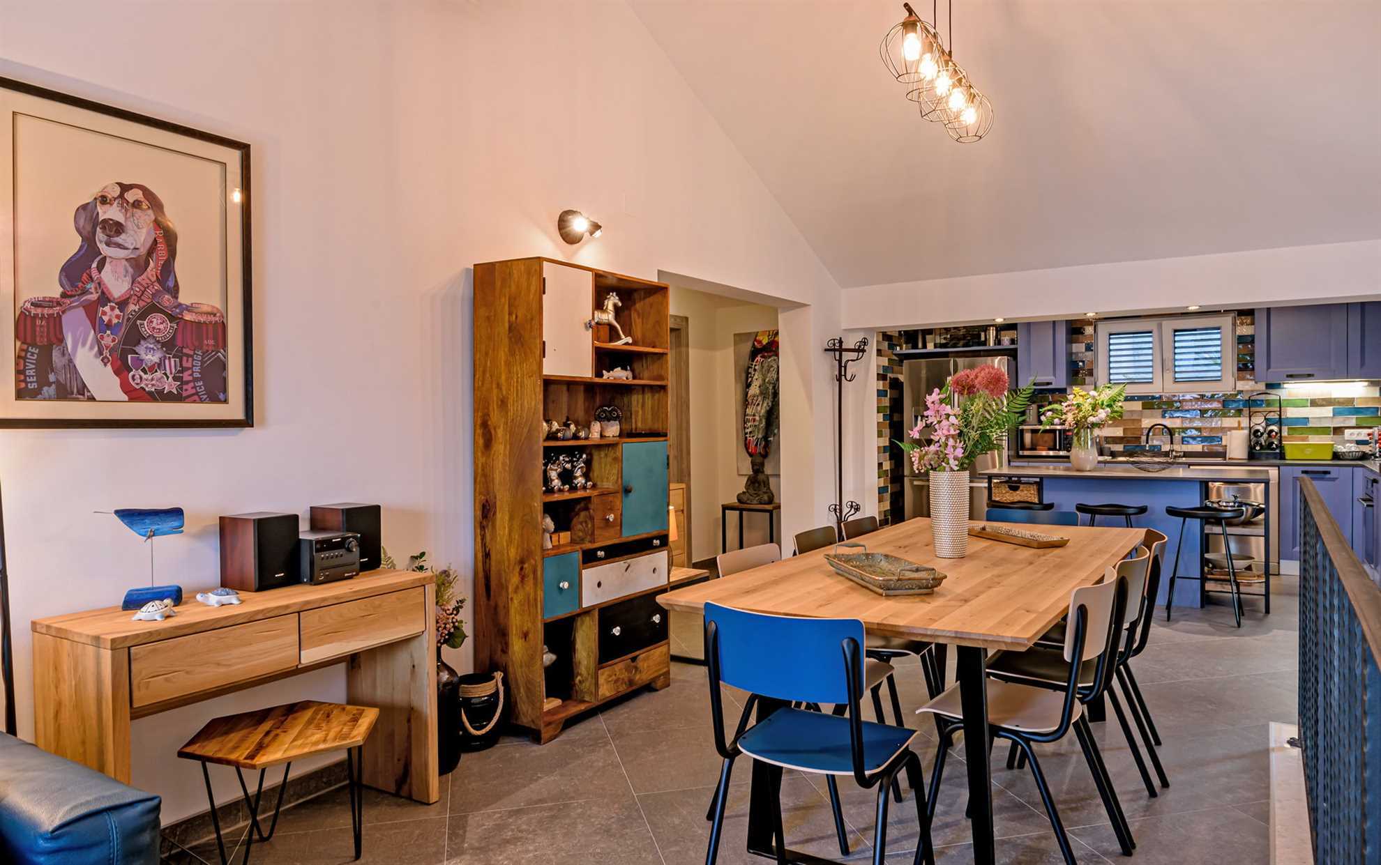 Villa Creativa with Heated Pool