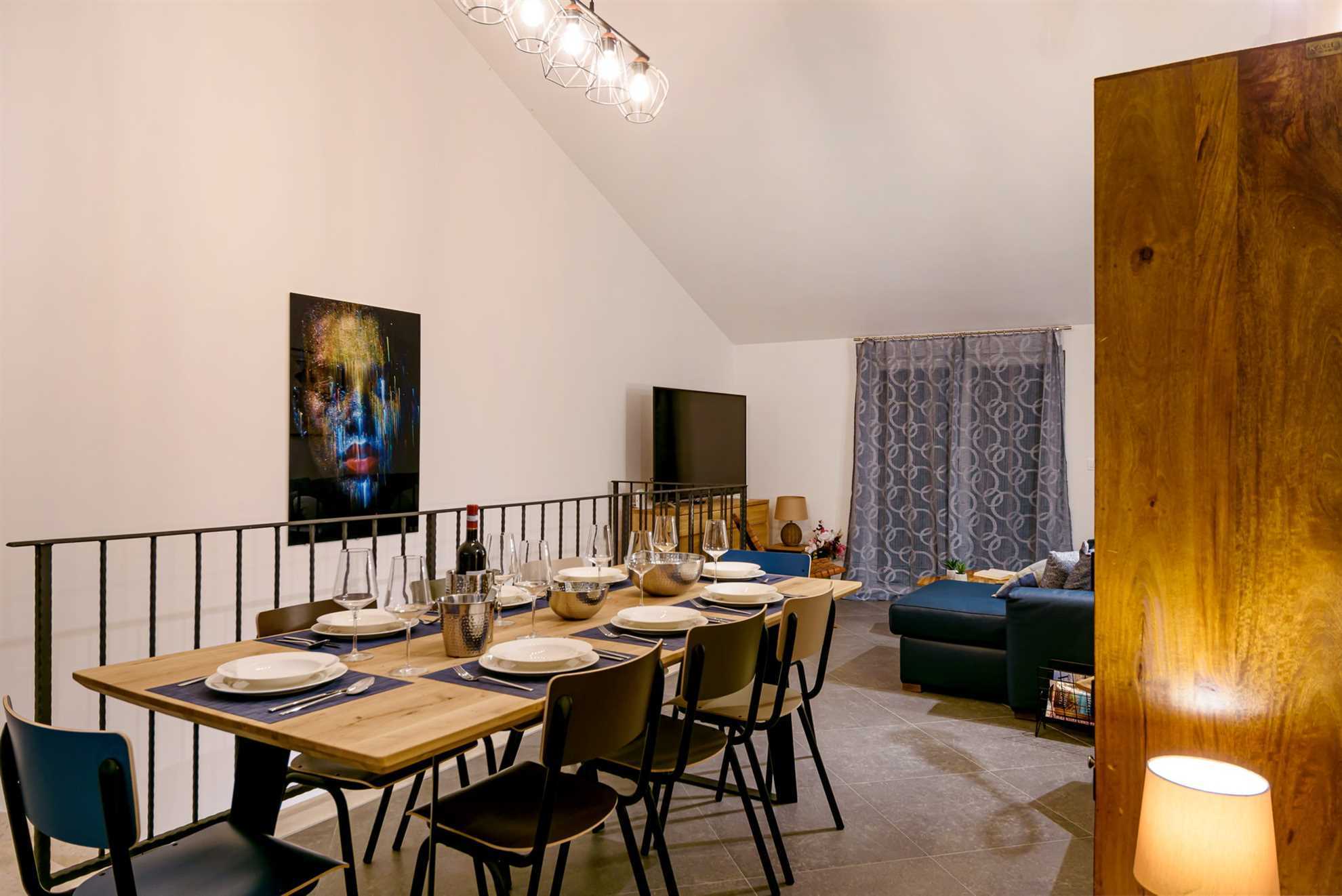 Villa Creativa with Heated Pool