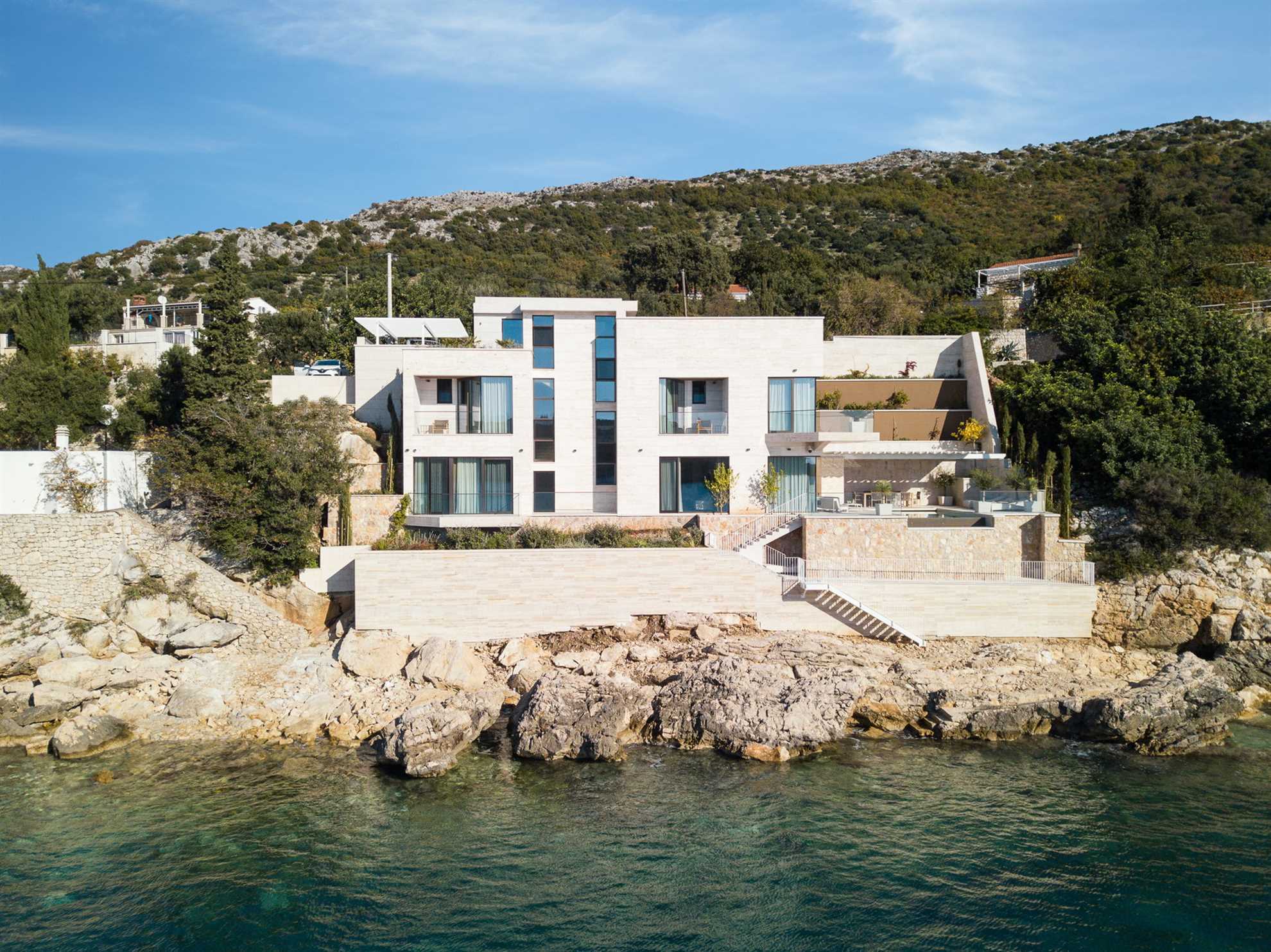 Luxury Villa Amour with Pool