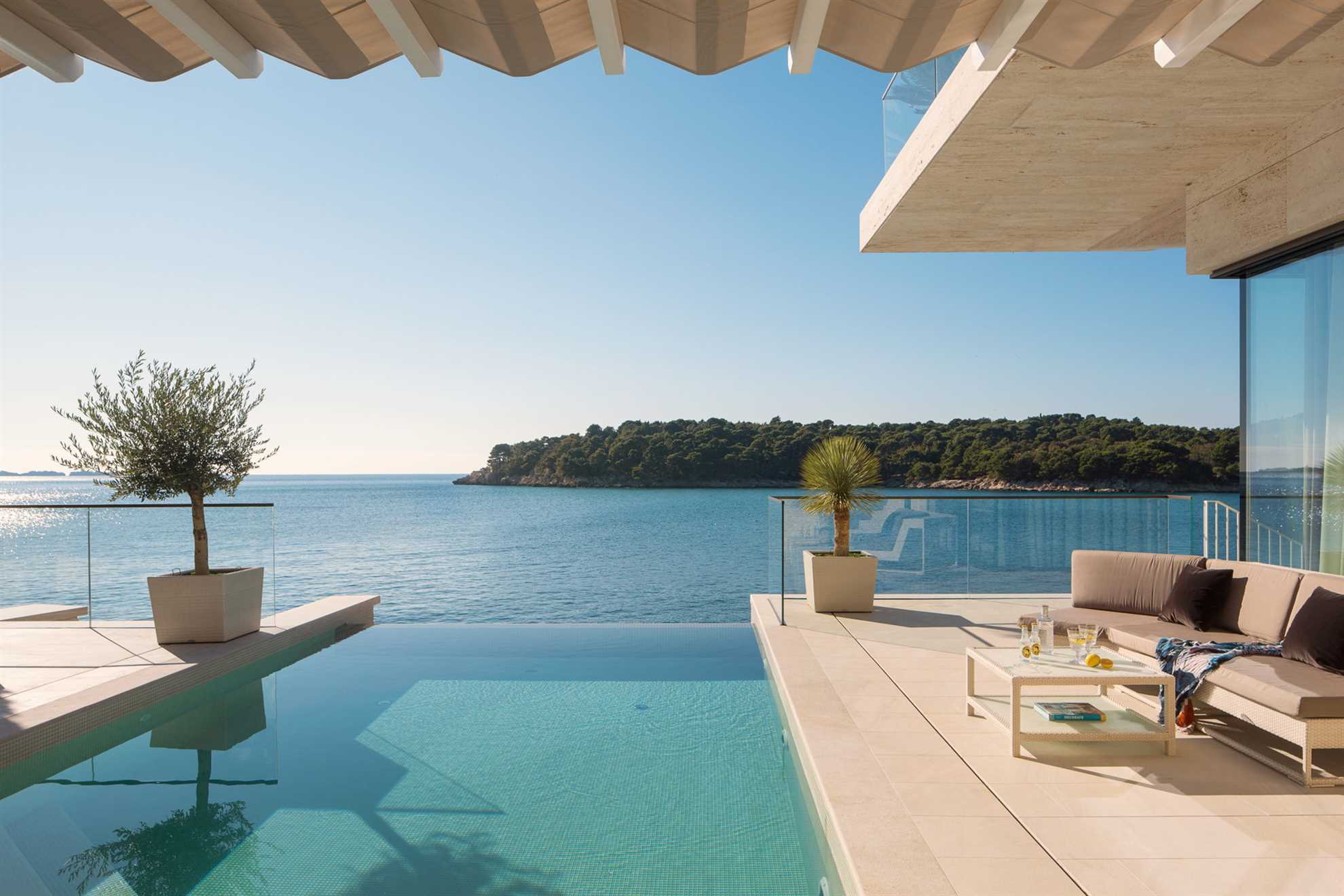 Luxury Villa Amour with Pool