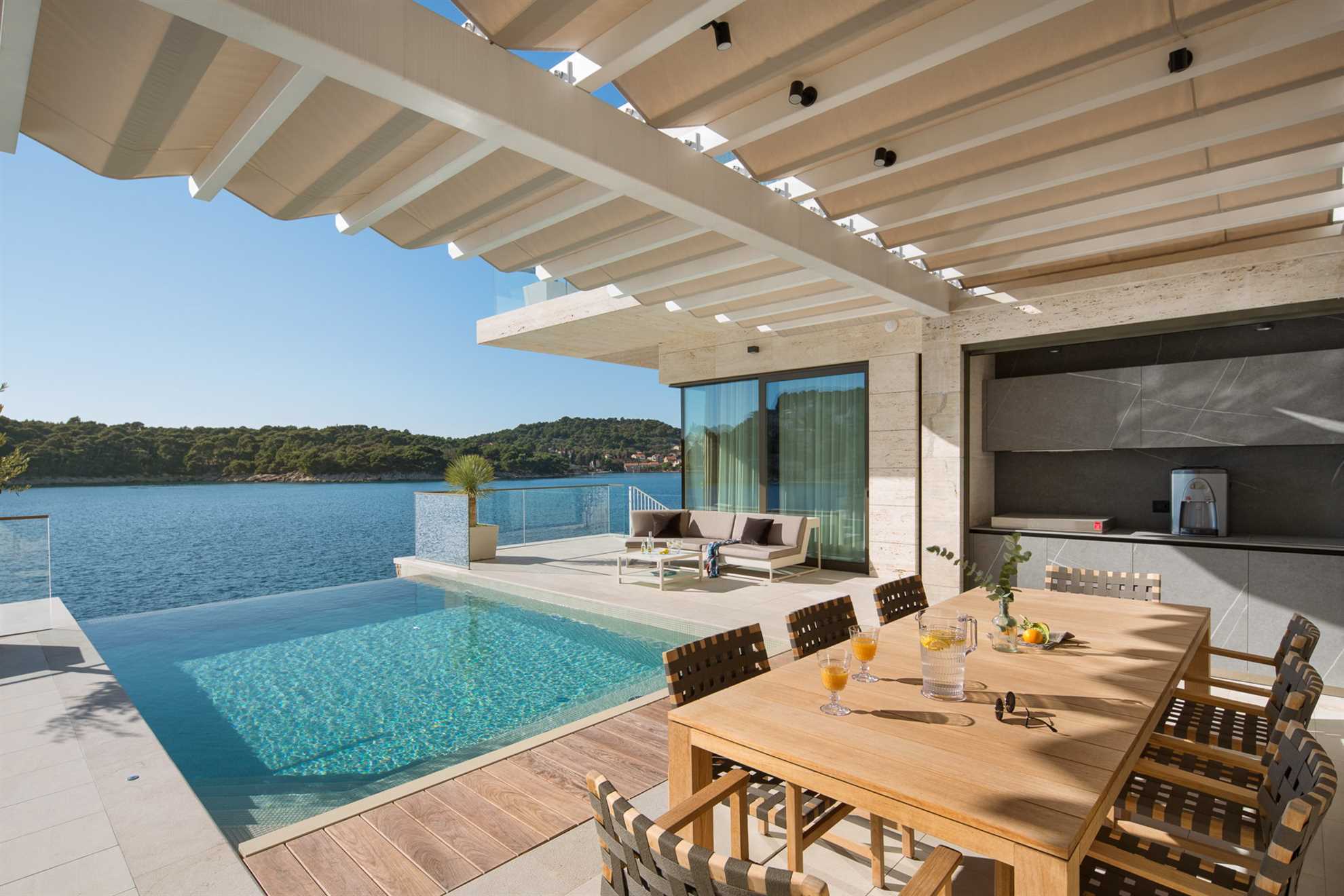 Luxury Villa Amour with Pool