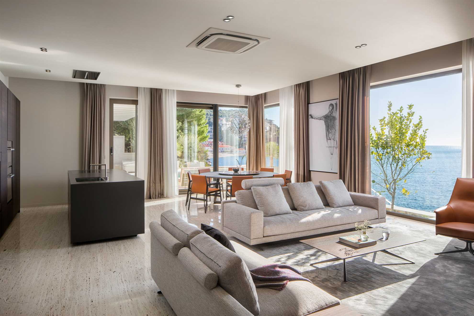 Luxury Villa Amour with Pool