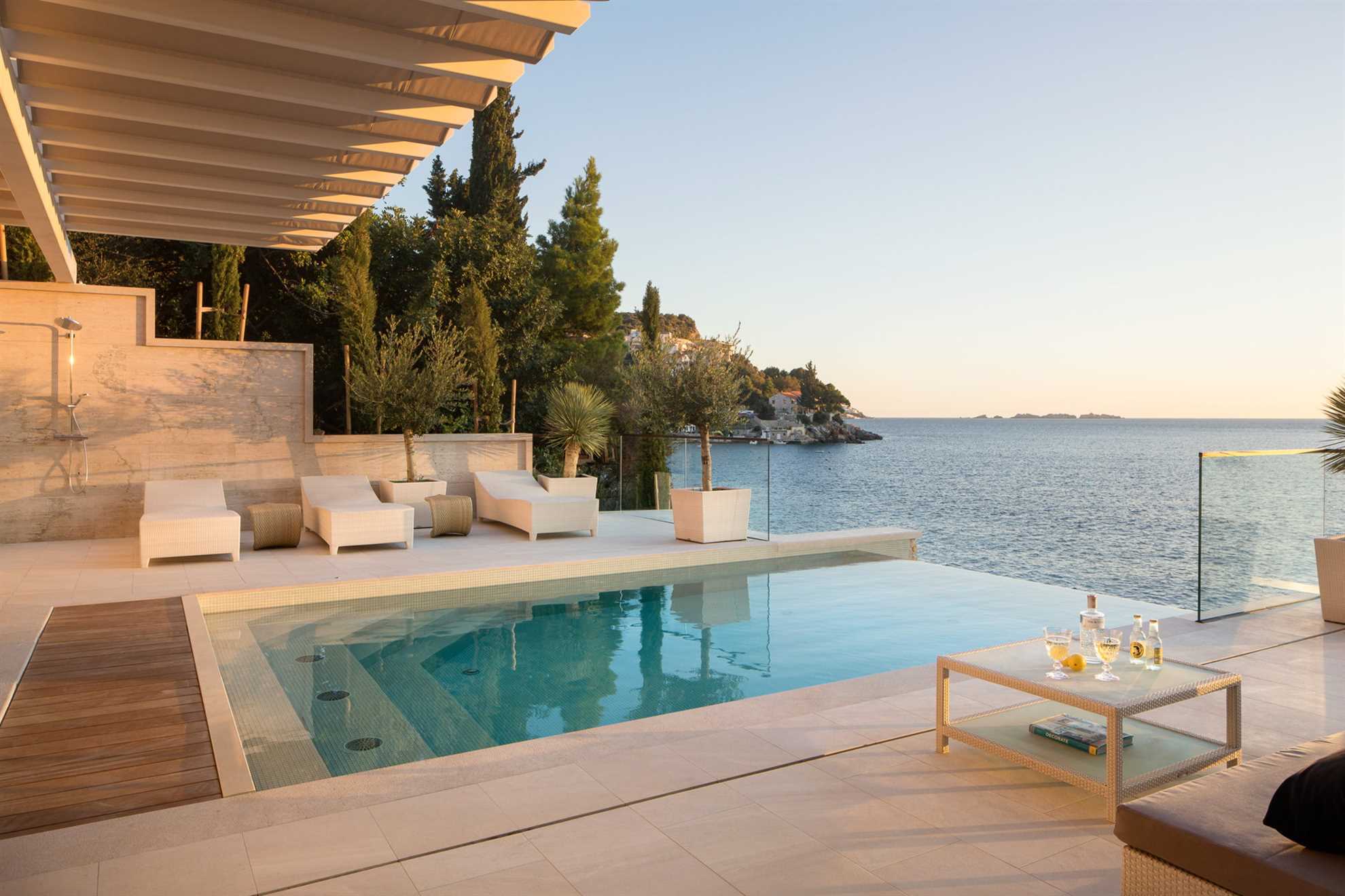 Luxury Villa Amour with Pool