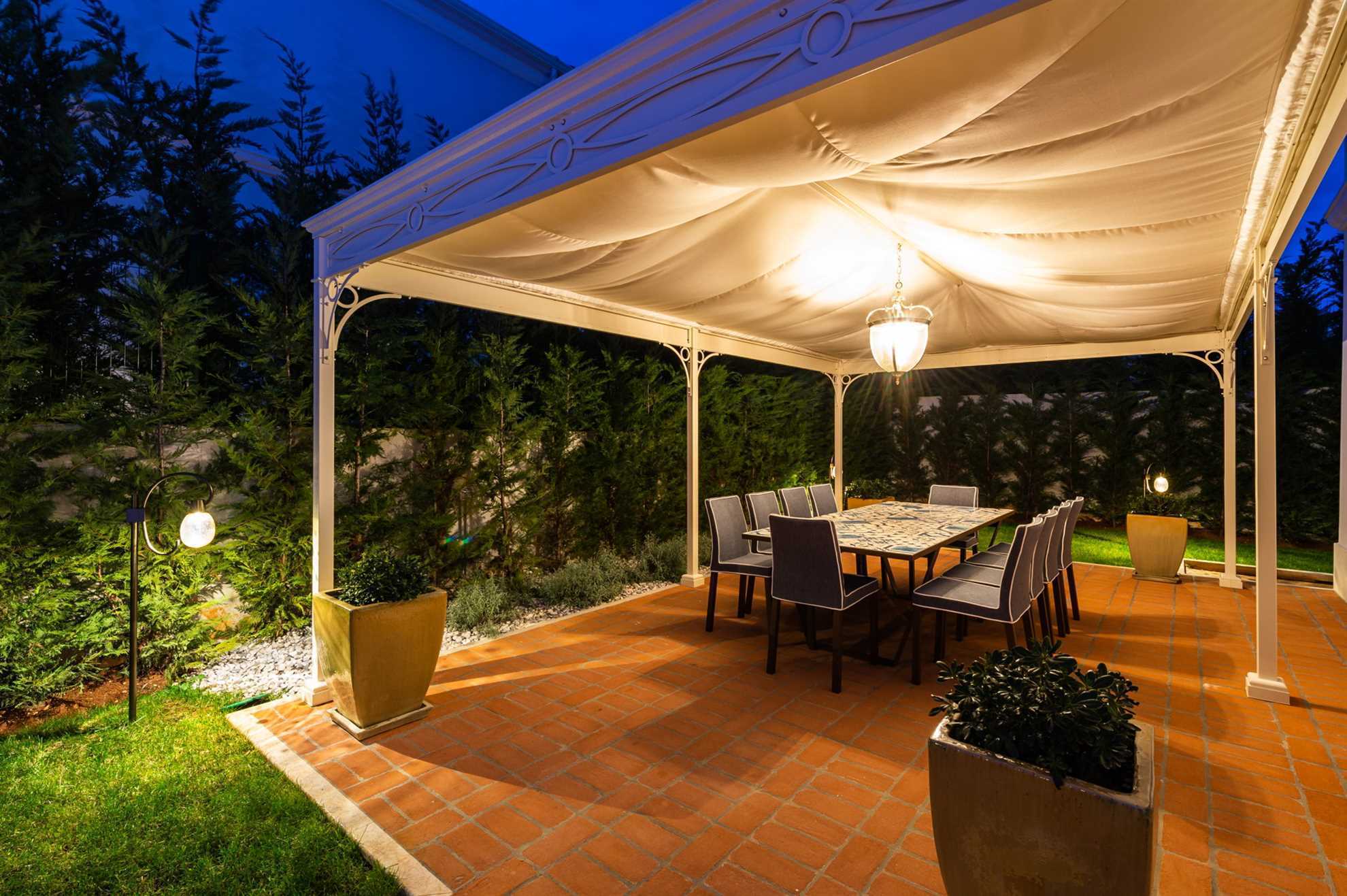Villa Palazzo di Zara with Pool