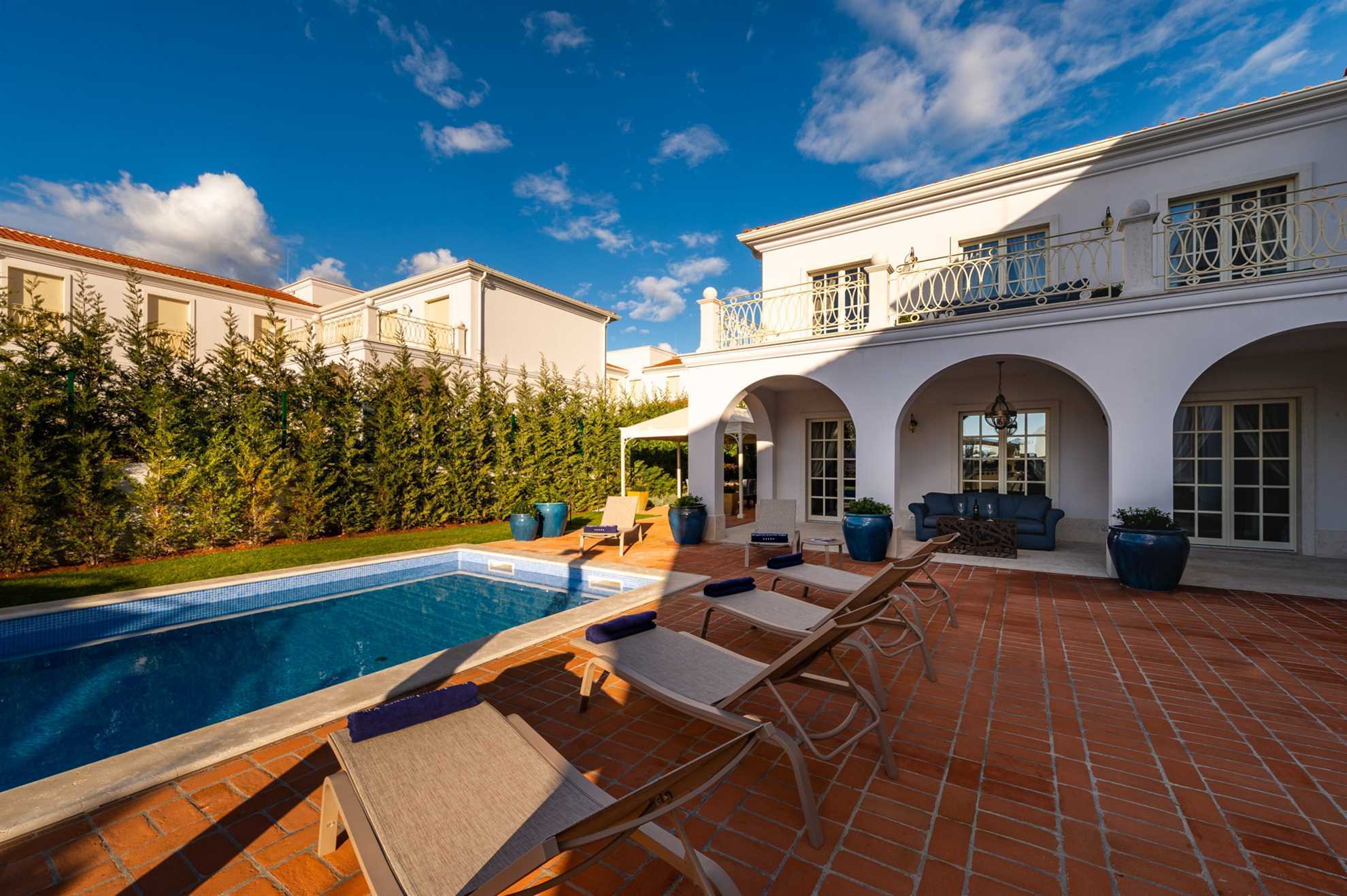 Villa Palazzo di Zara with Pool