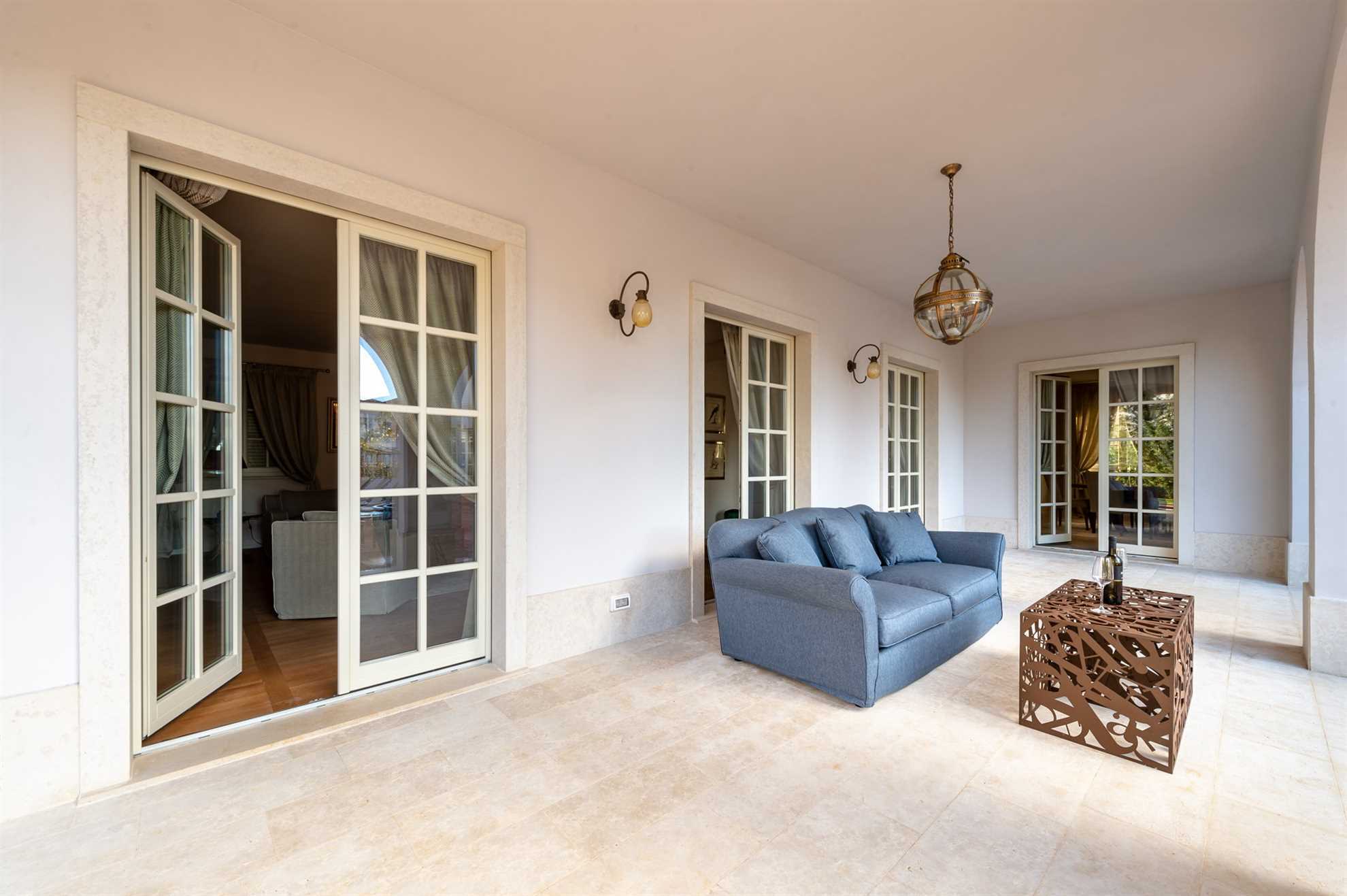 Villa Palazzo di Zara with Pool