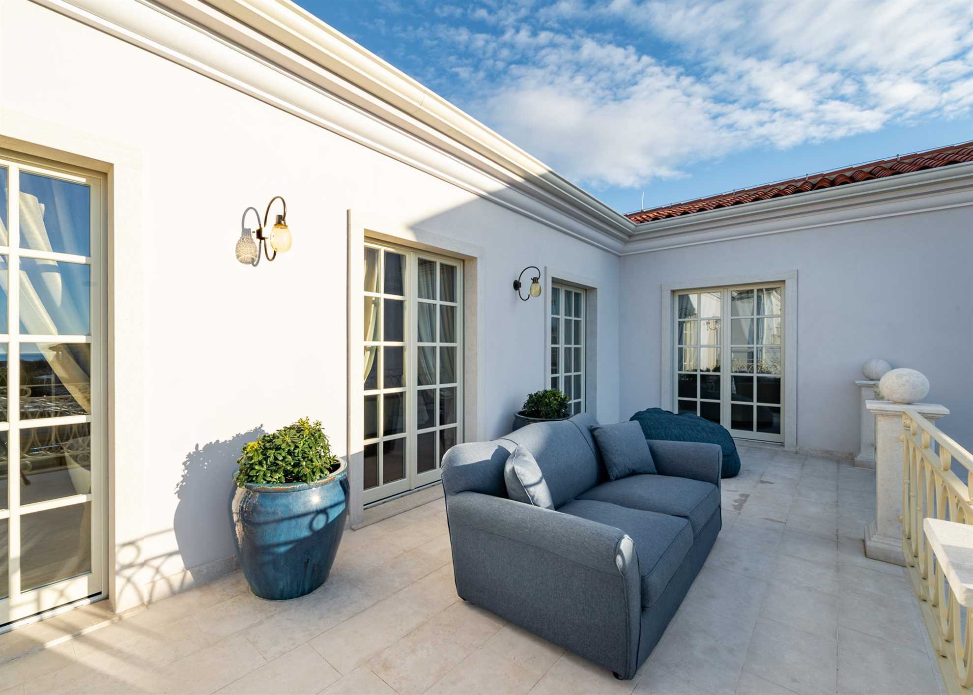 Villa Palazzo di Zara with Pool