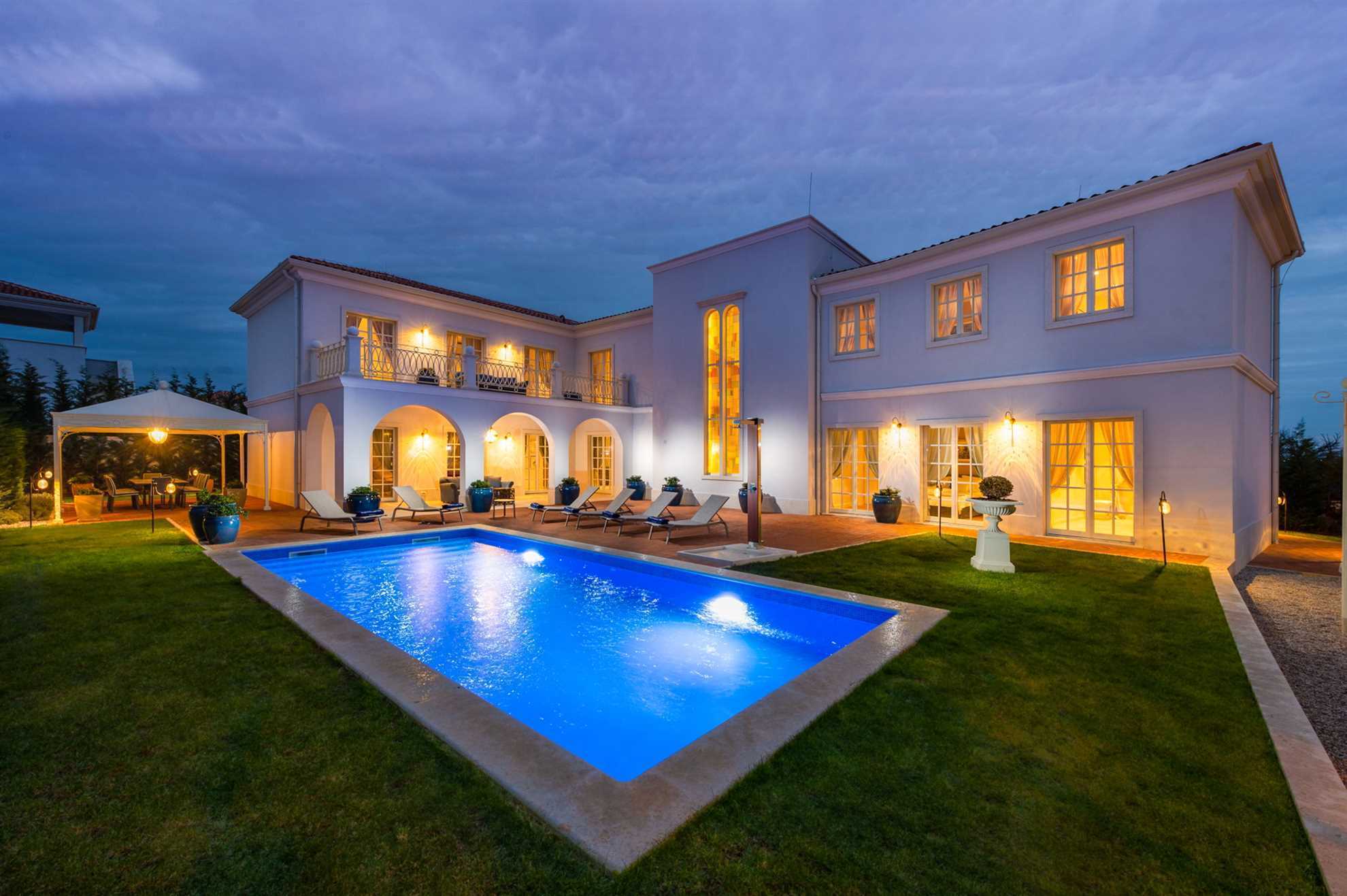 Image of Villa Palazzo di Zara with Pool