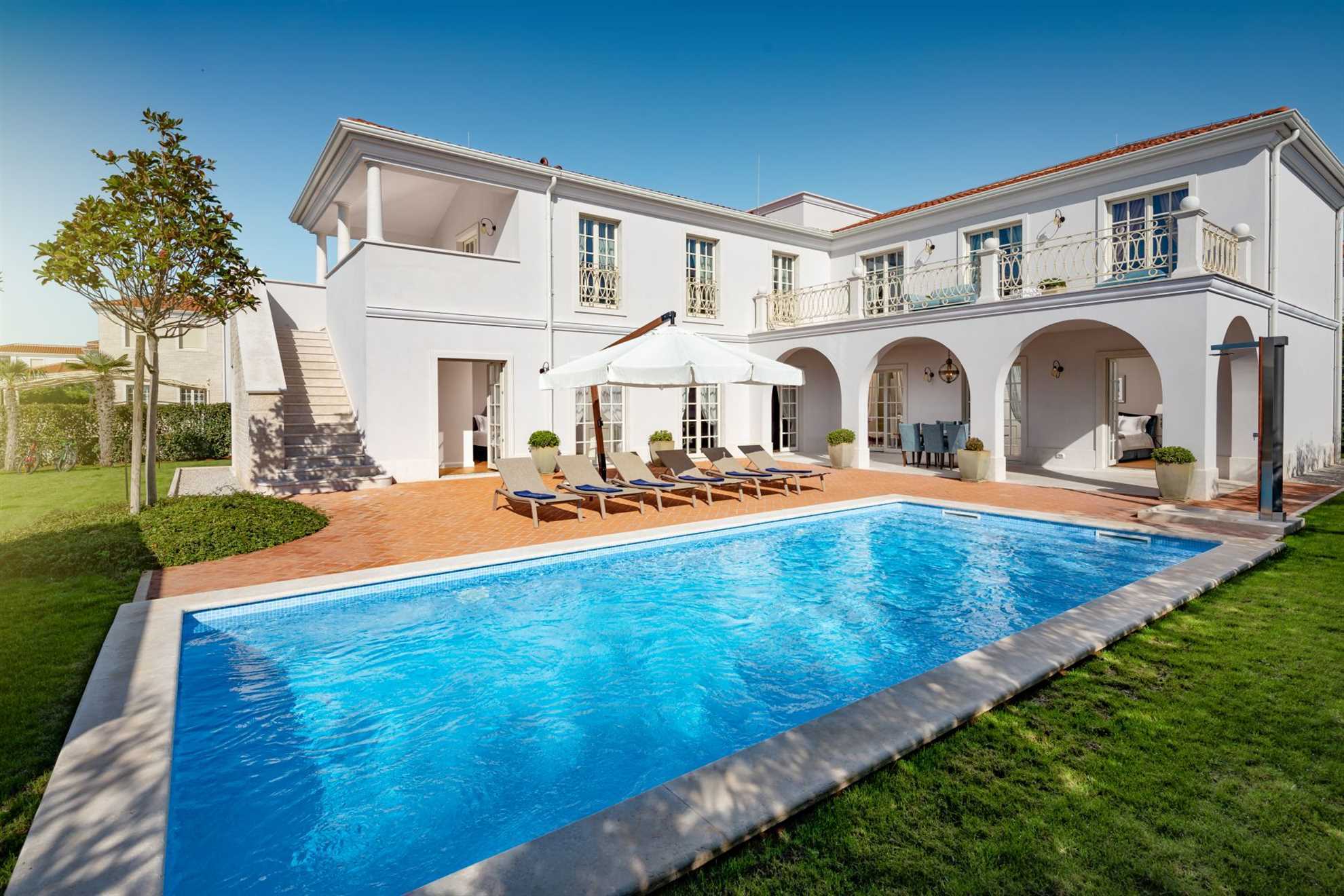 Image of Villa Palazzo di Luna with Pool
