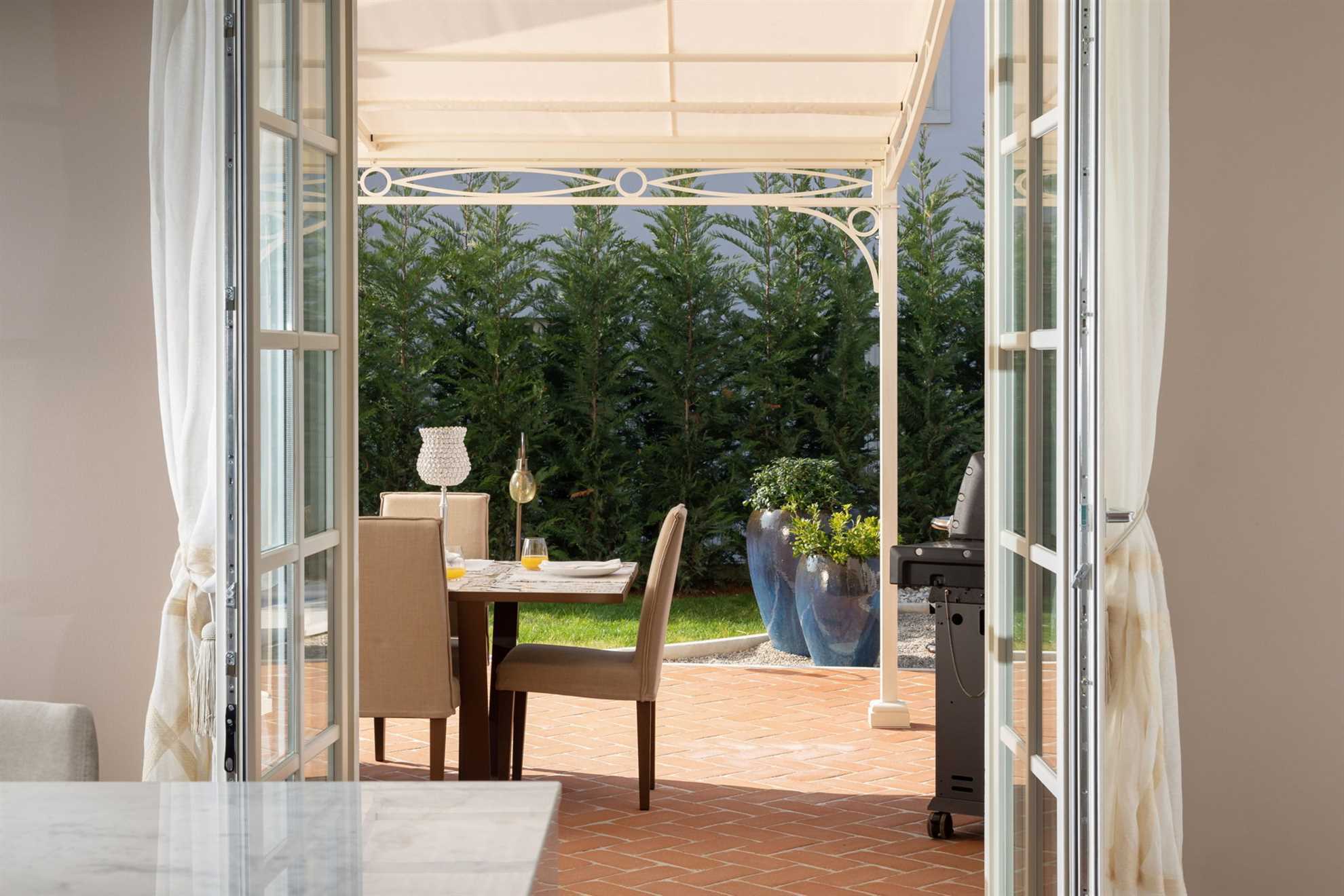 Villa Palazzo di Giulia with Pool