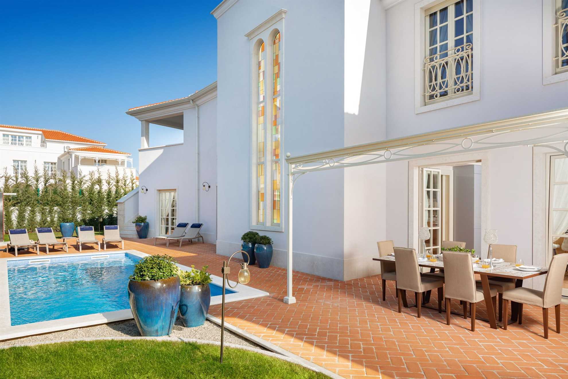Image of Villa Palazzo di Giulia with Pool