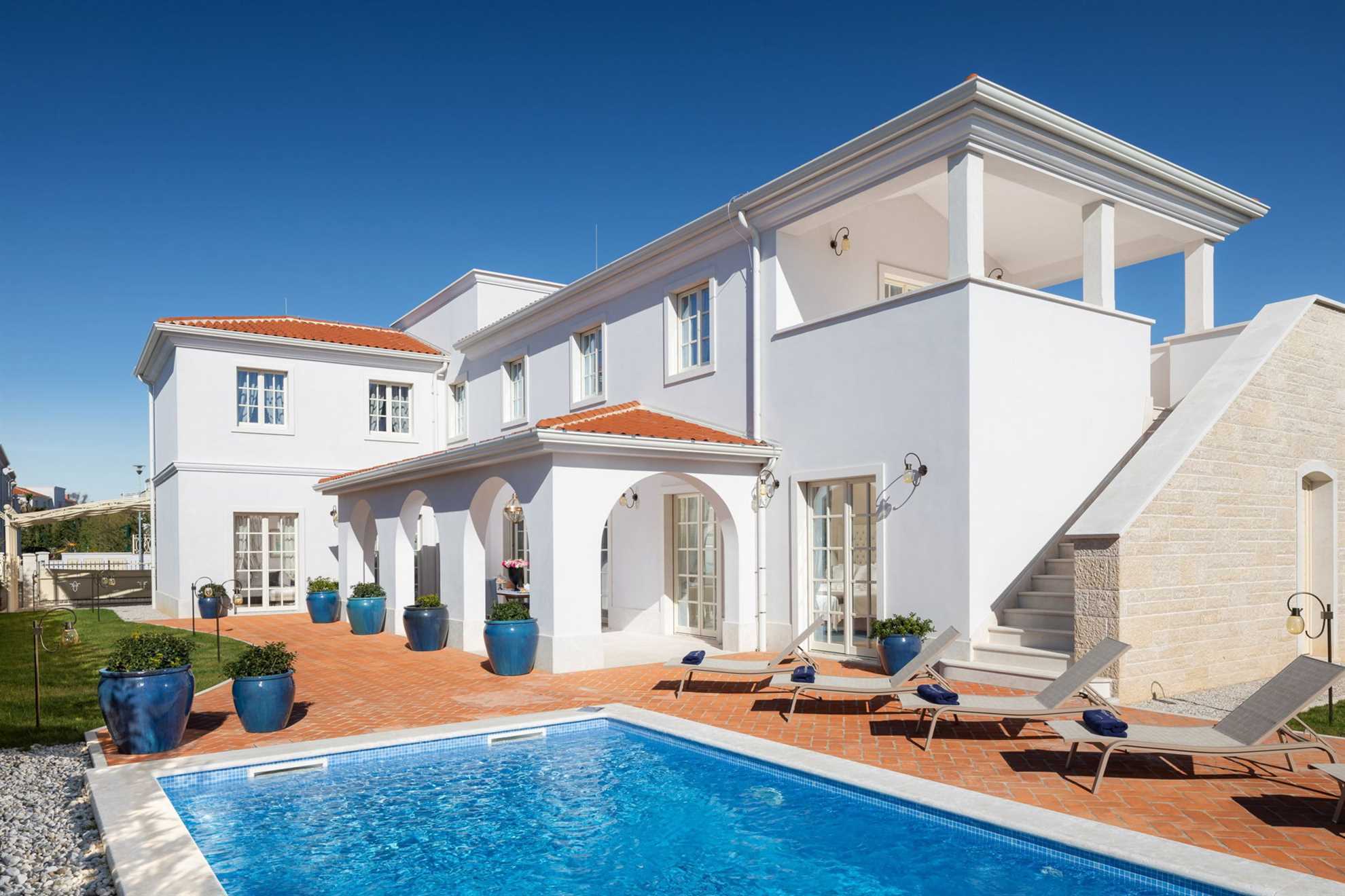 Image of Villa Palazzo di Cleo with Pool