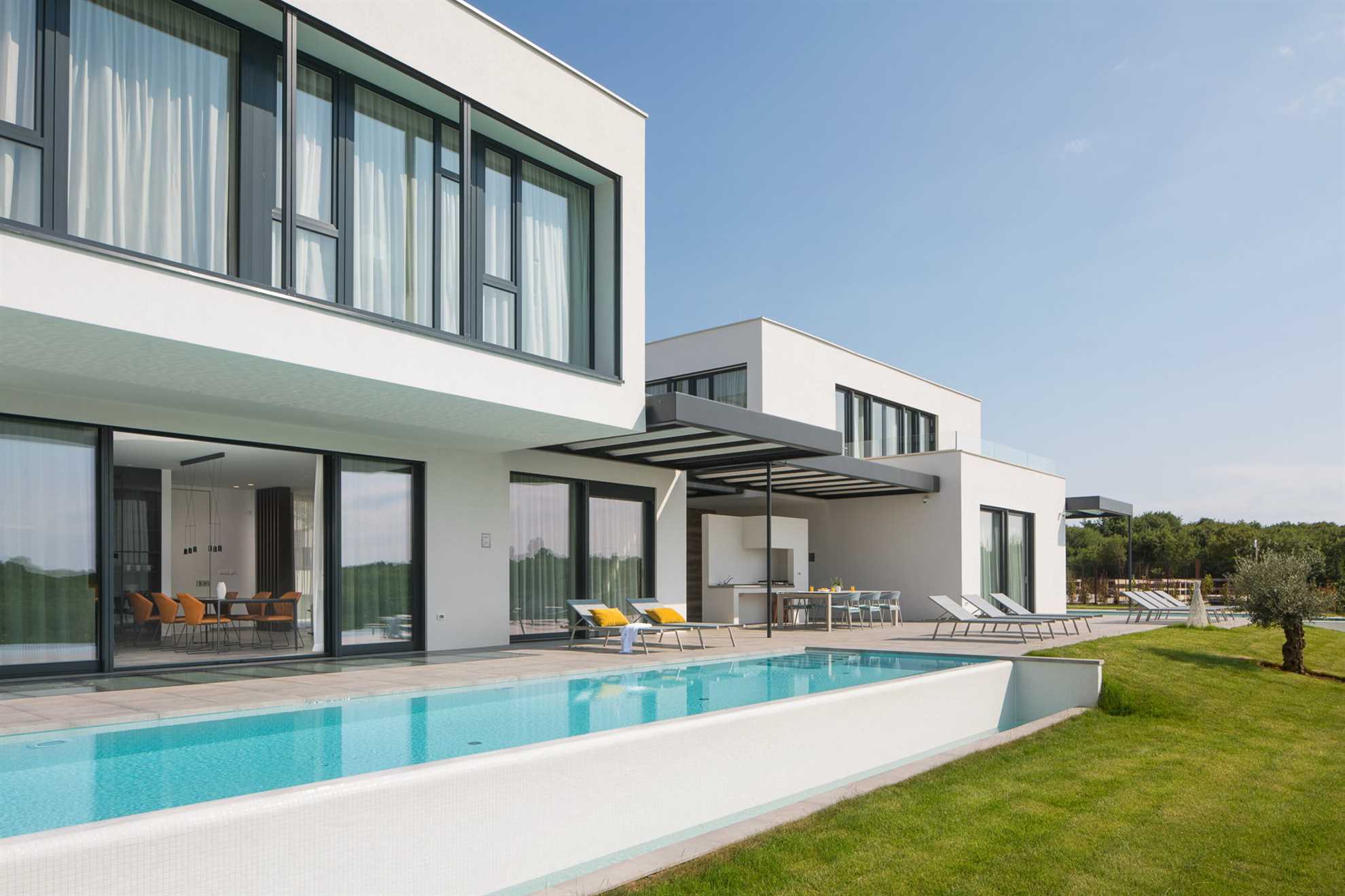 Luxury Villa Euphoria with Pool I