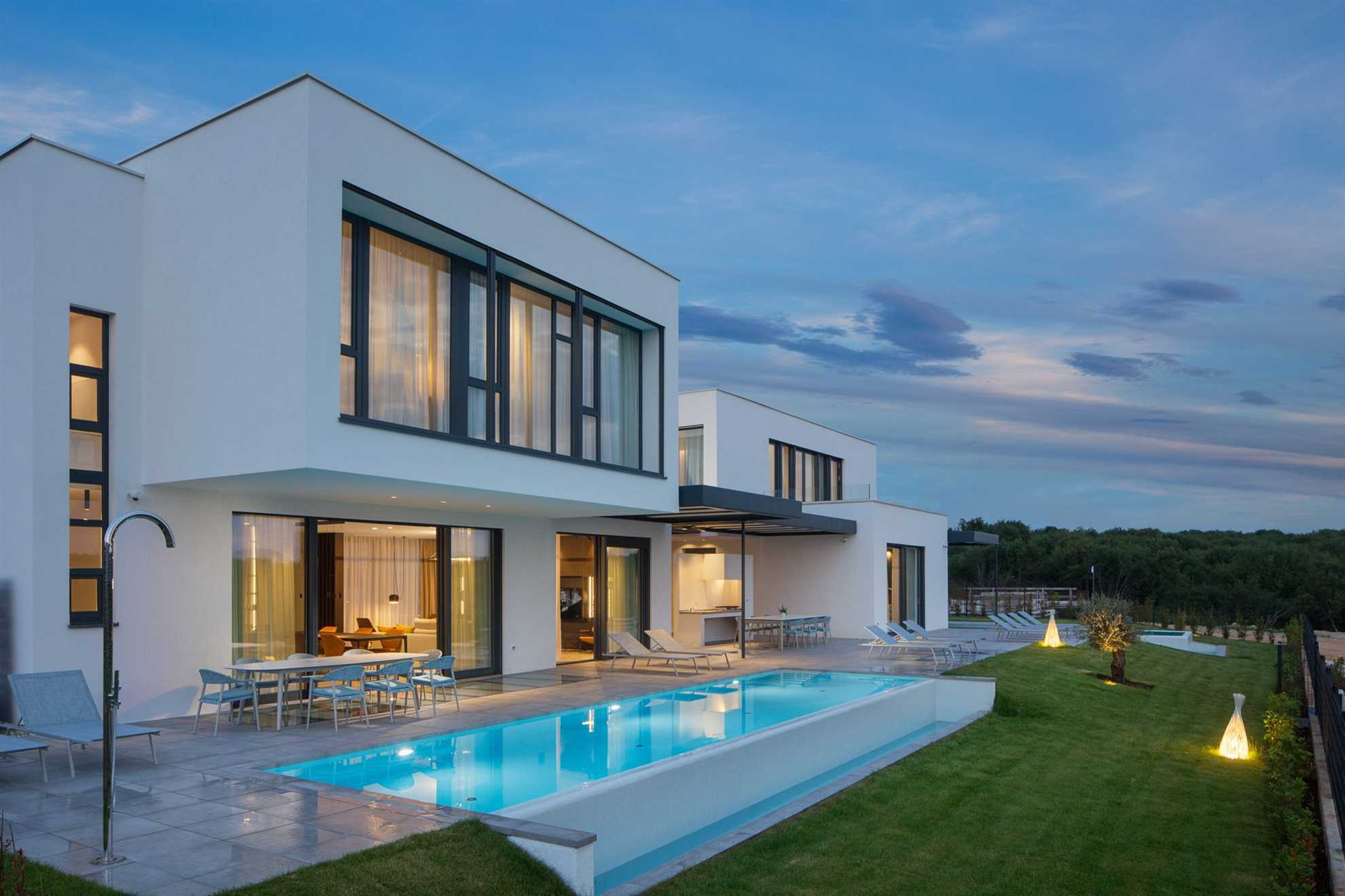 Luxury Villa Euphoria with Pool I