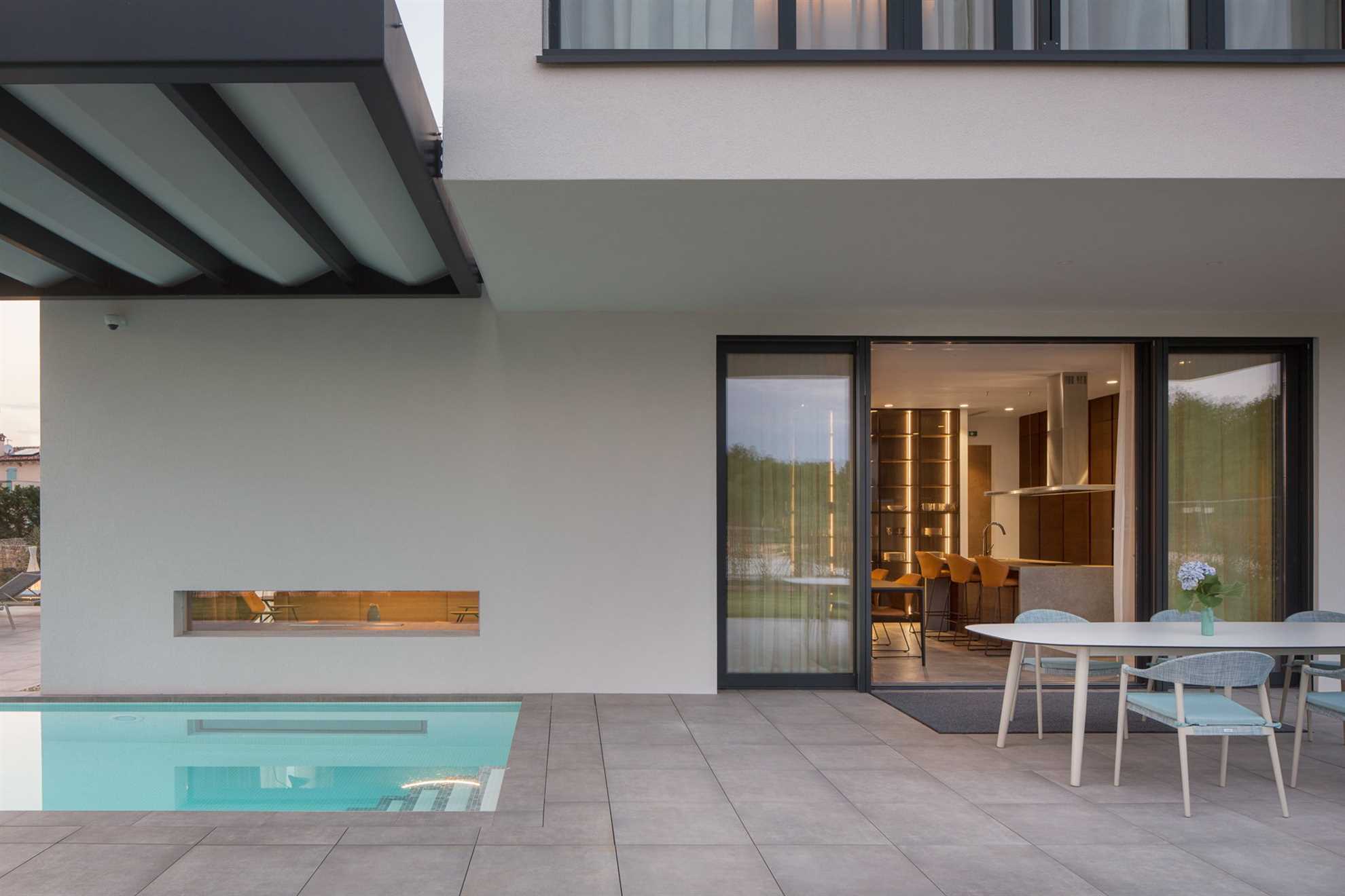 Luxury Villa Euphoria with Pool II