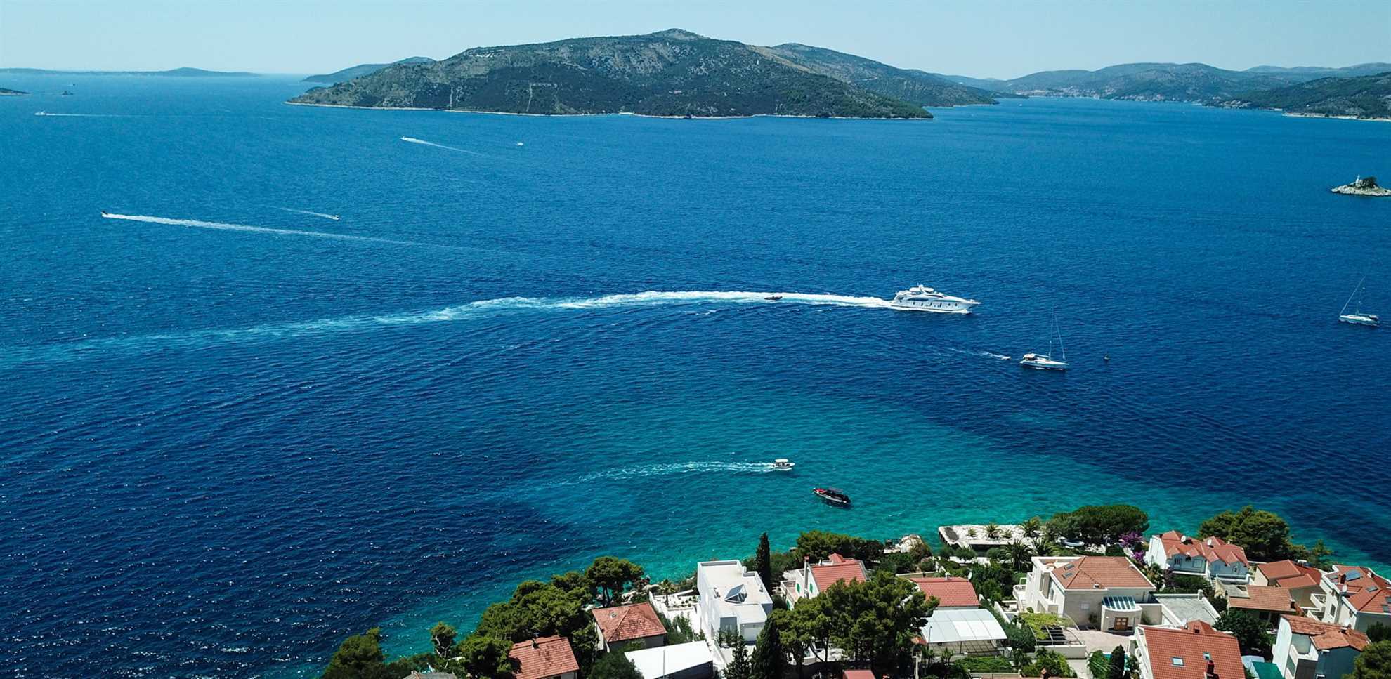 Beachfront Villa Sea Touch