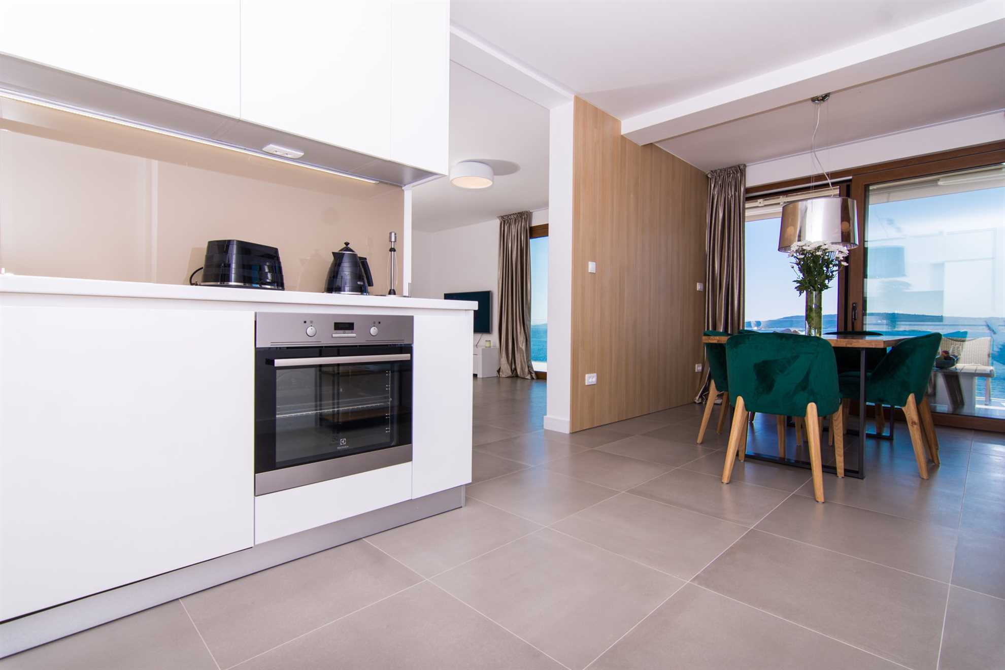 Beachfront Villa Sea Touch