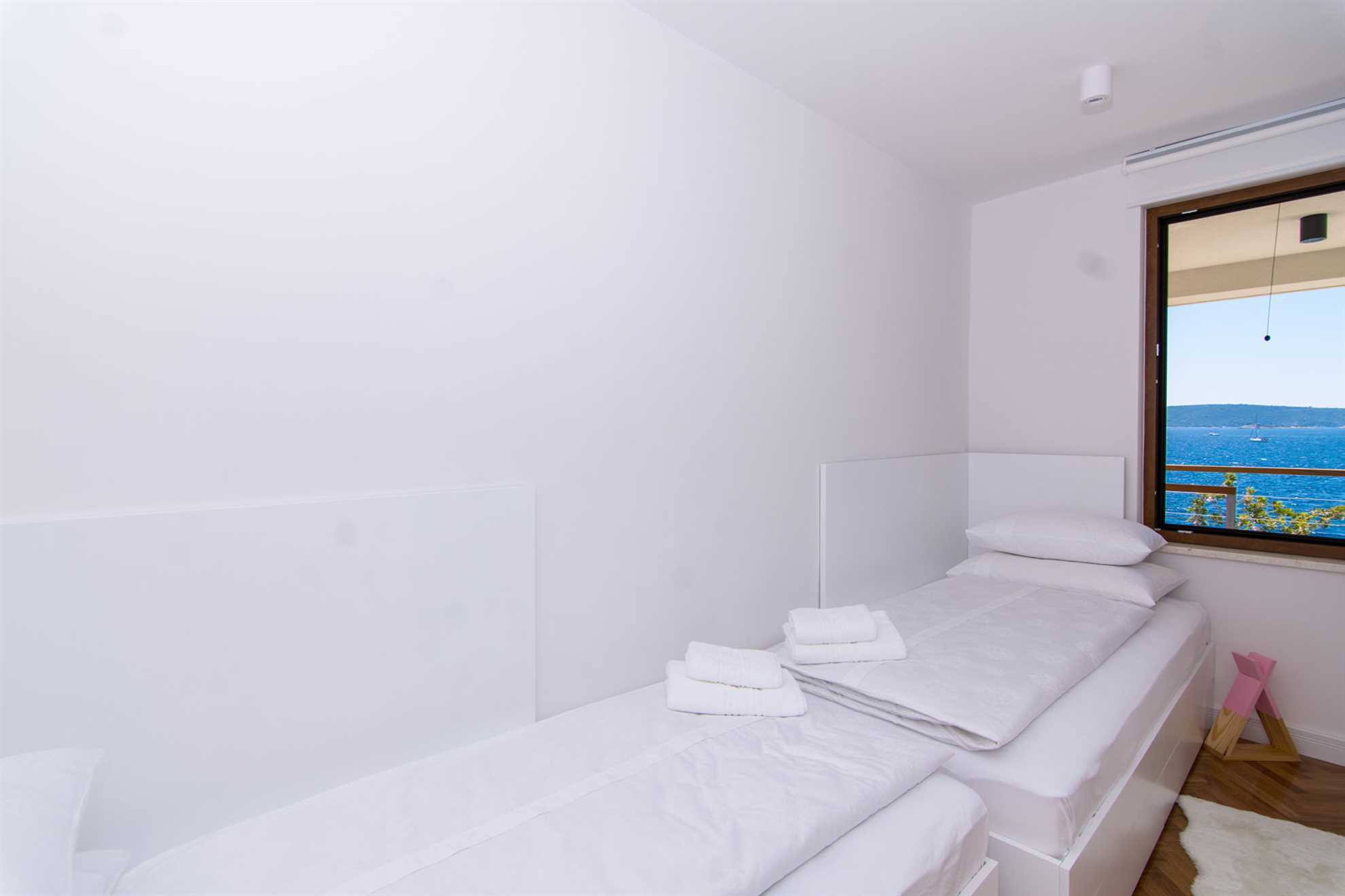 Beachfront Villa Sea Touch