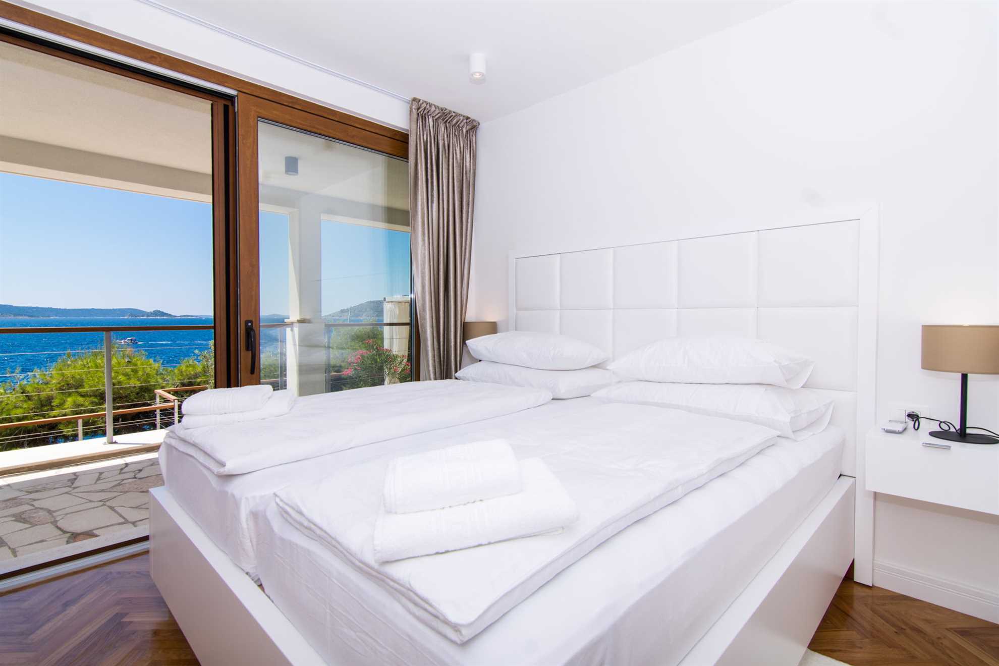 Beachfront Villa Sea Touch