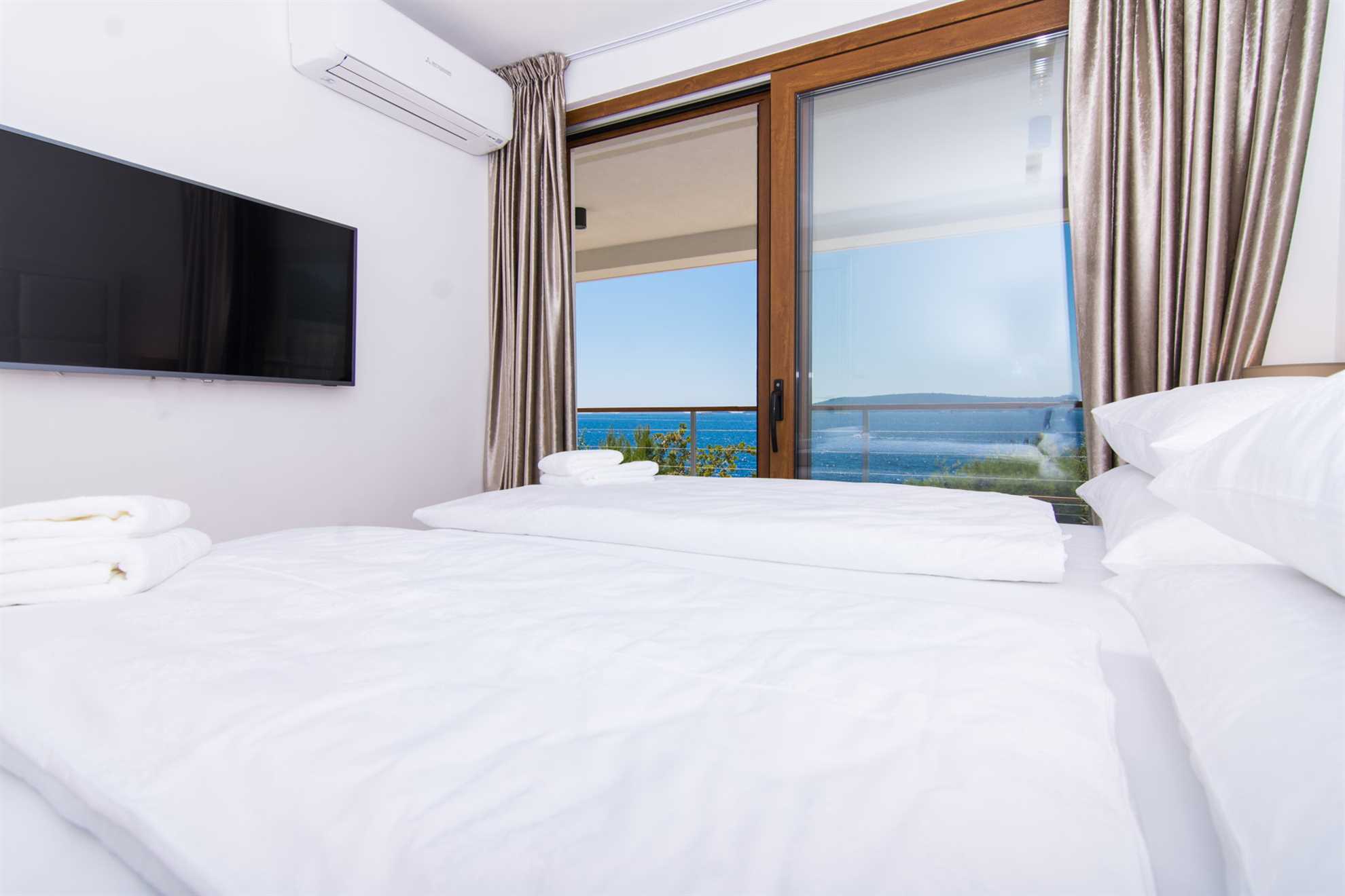 Beachfront Villa Sea Touch