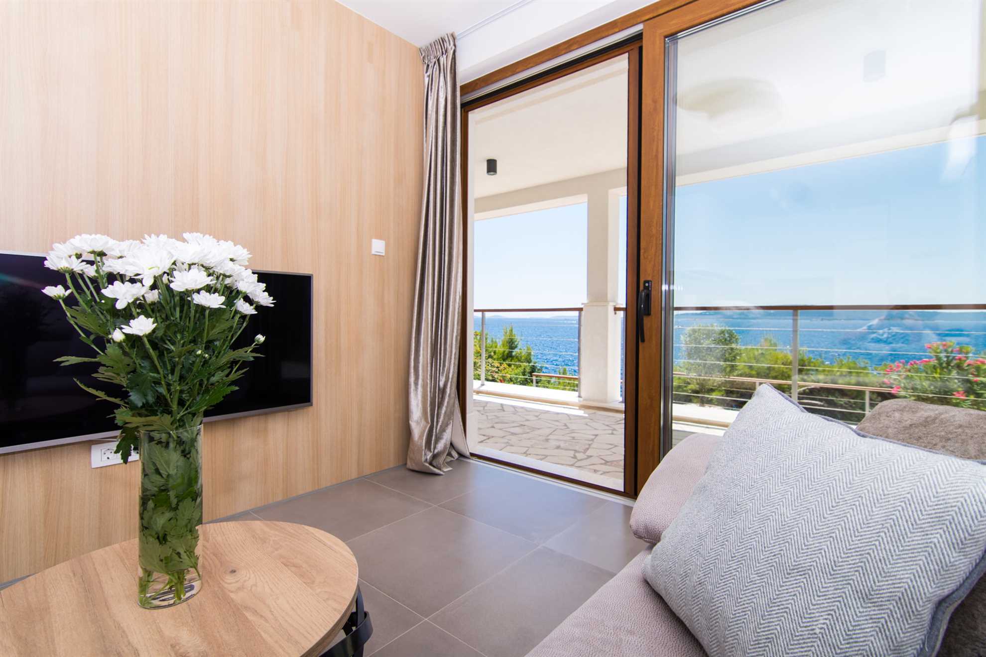 Beachfront Villa Sea Touch