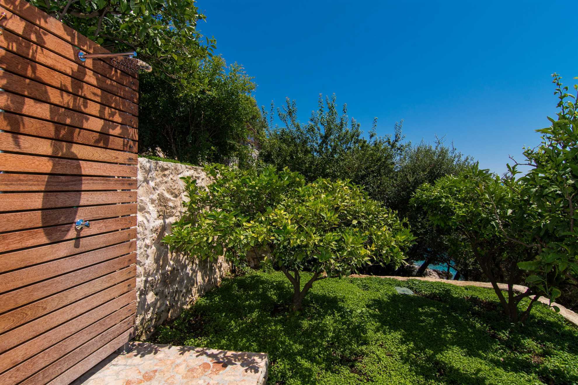 Beachfront Villa Sea Touch