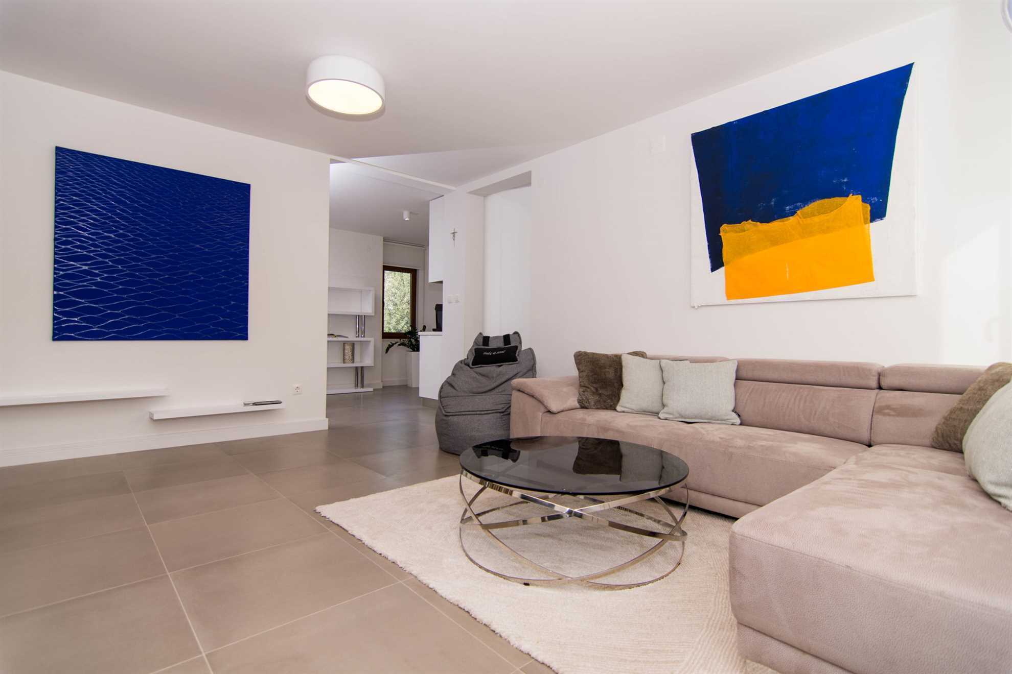 Beachfront Villa Sea Touch