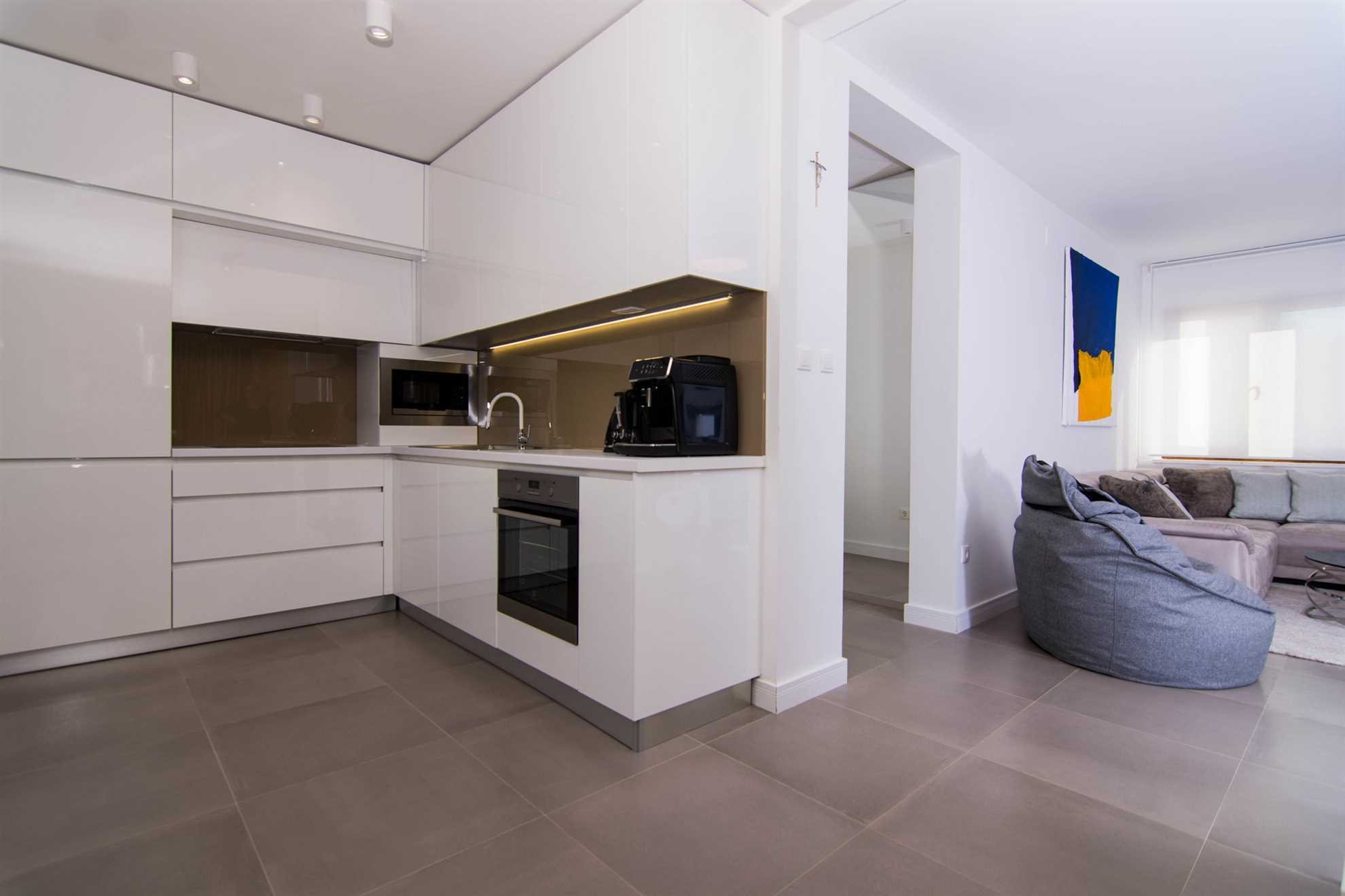 Beachfront Villa Sea Touch