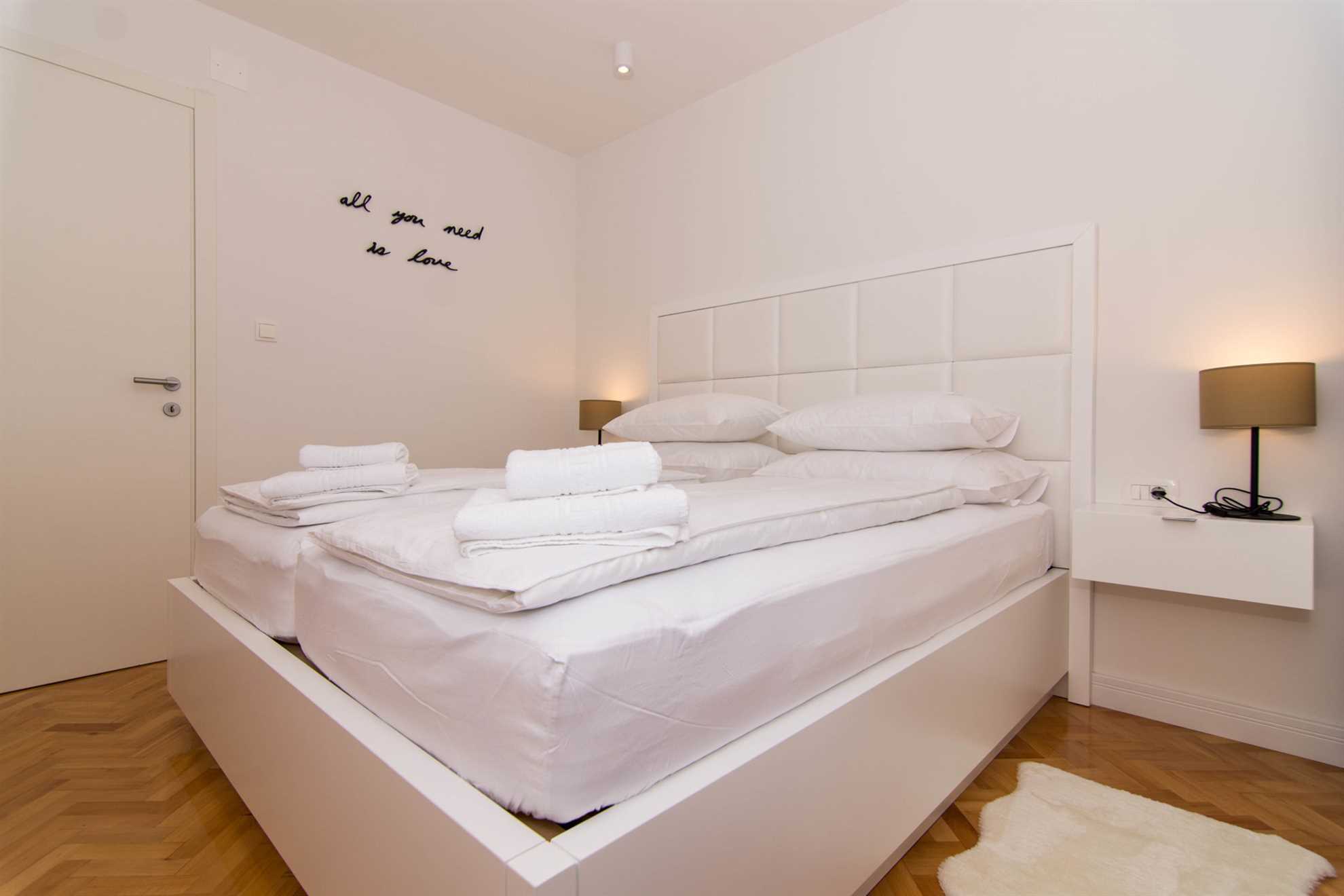 Beachfront Villa Sea Touch