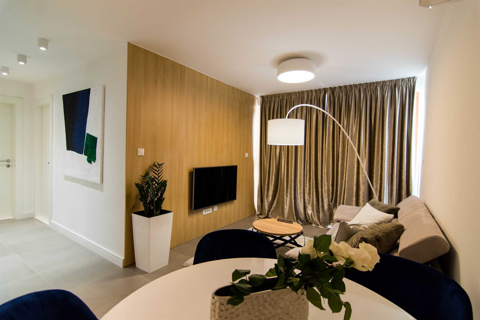 Beachfront Villa Sea Touch