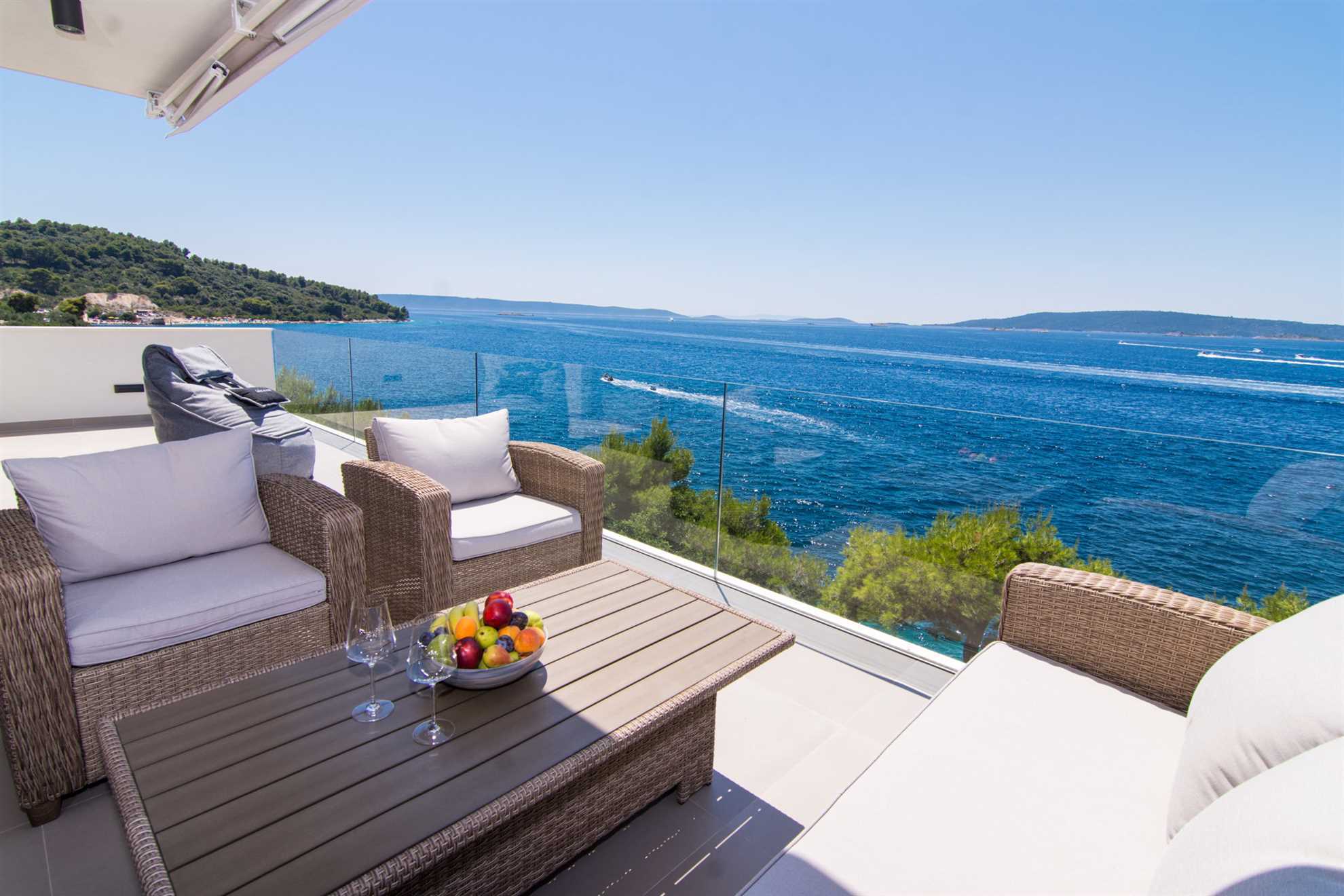 Image of Beachfront Villa Sea Touch